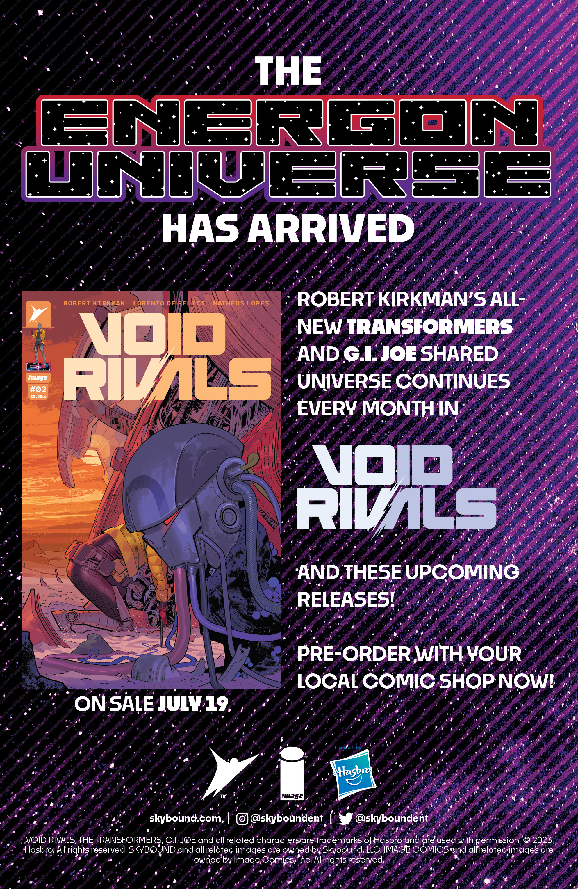 Read online Void Rivals comic -  Issue #1 - 28