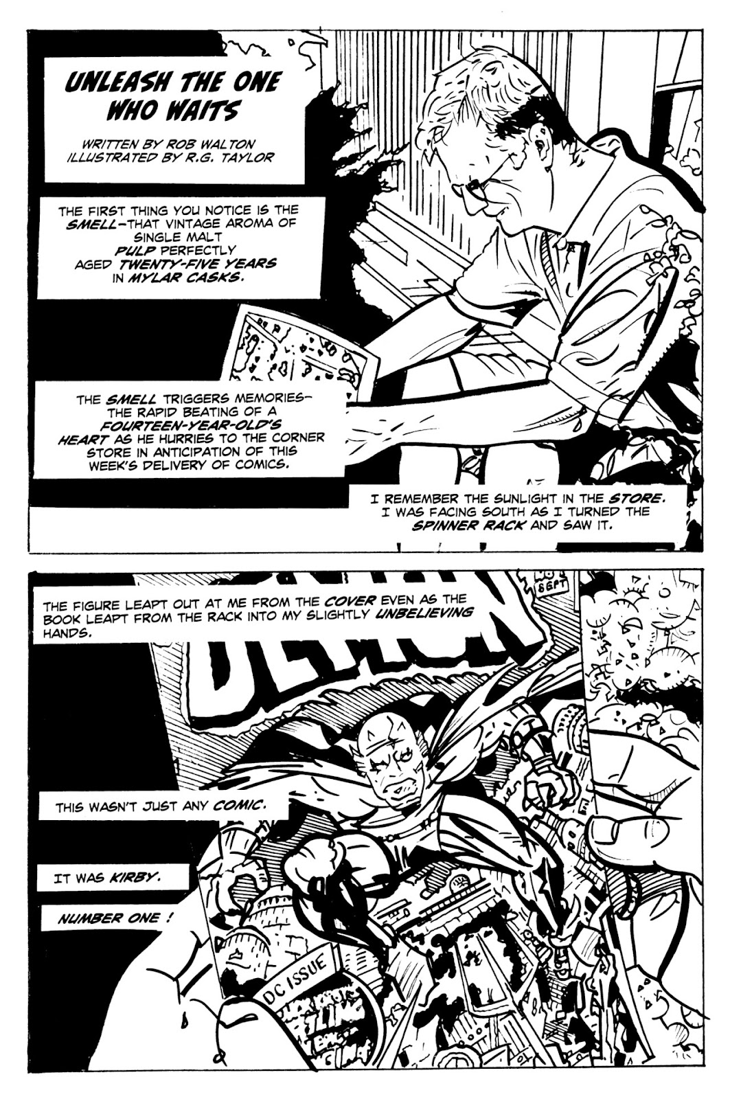 Negative Burn (2006) issue 12 - Page 37