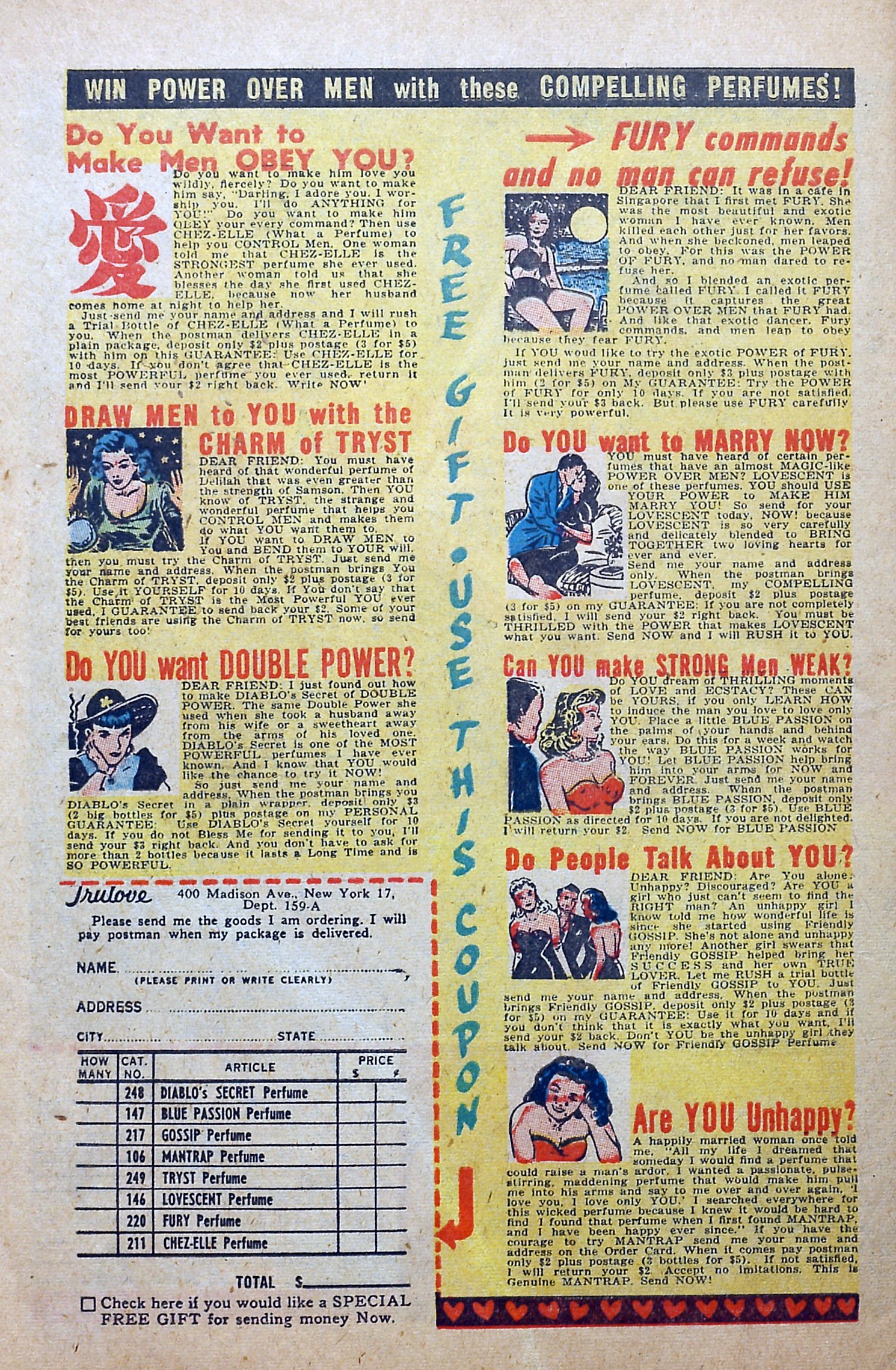 Read online My Story True Romances In Pictures comic -  Issue #12 - 30
