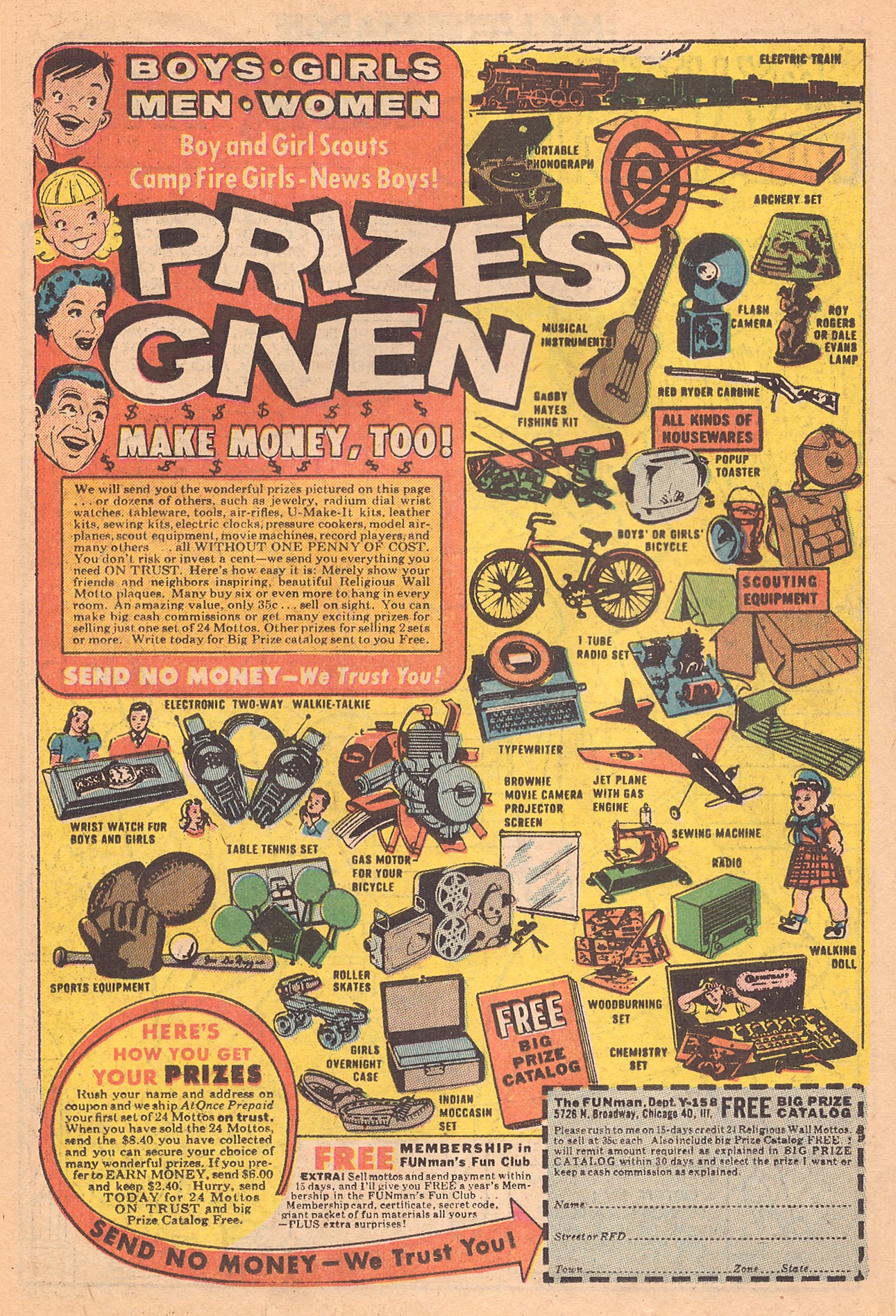 Read online My Little Margie (1954) comic -  Issue #22 - 15