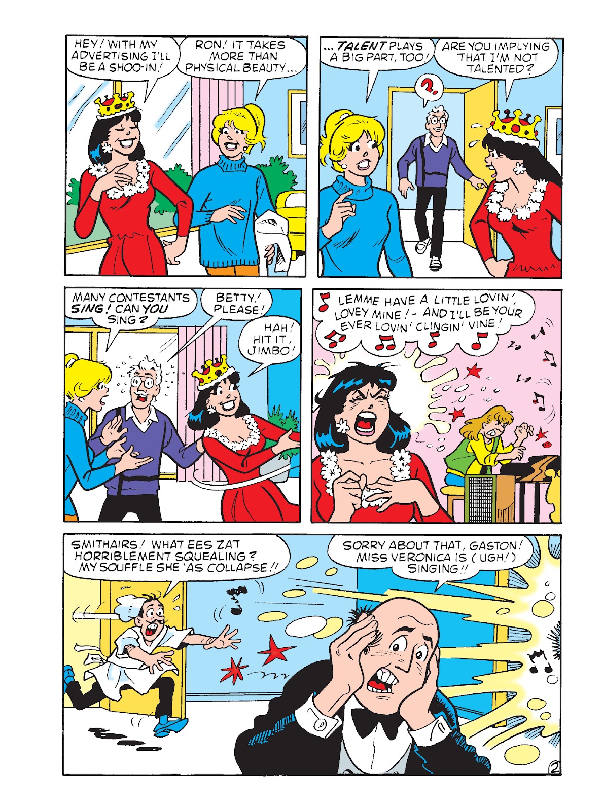 World of Betty and Veronica Jumbo Comics Digest issue TPB 11 (Part 1) - Page 30