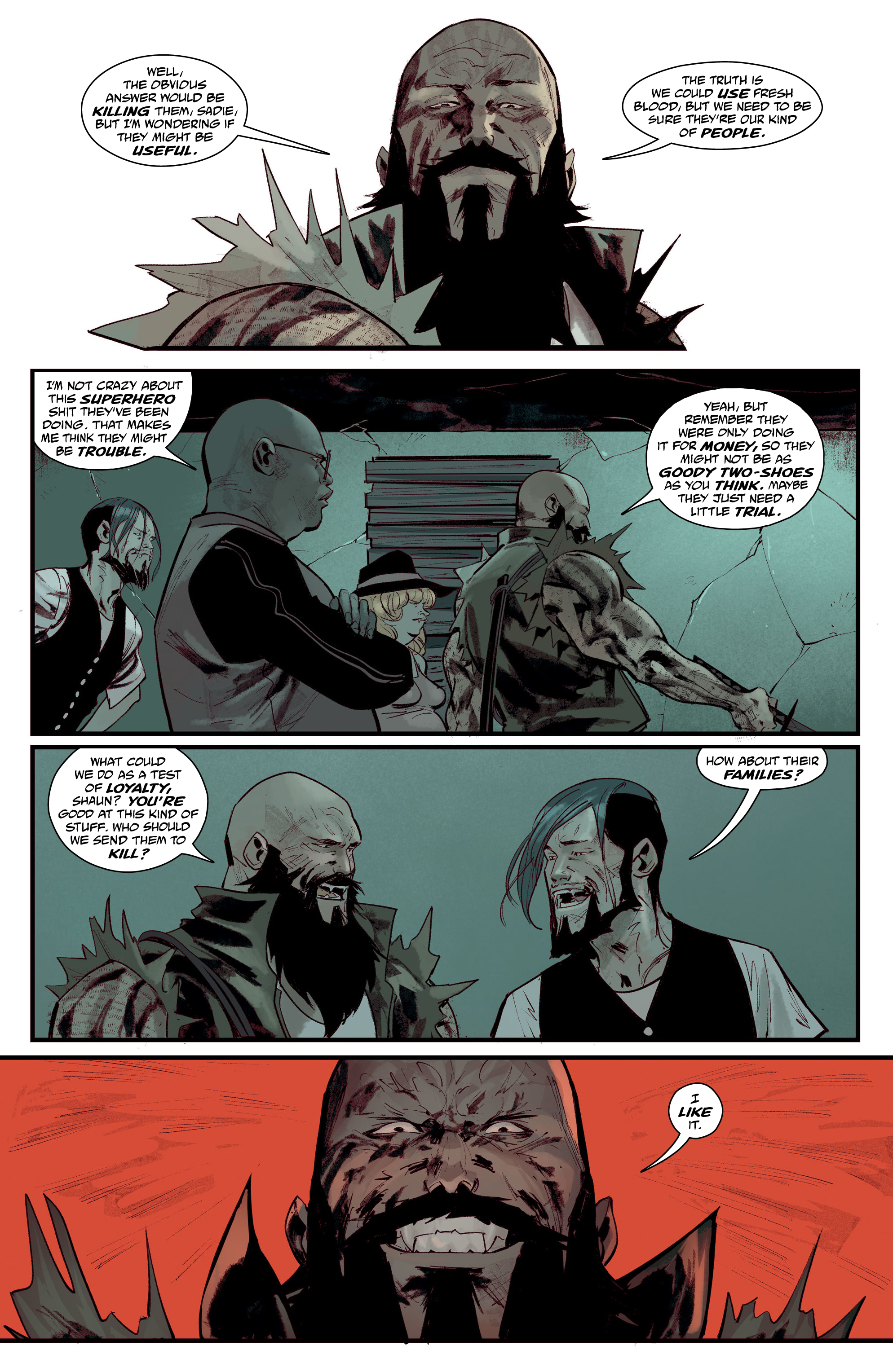 Read online Night Club (2022) comic -  Issue #5 - 20