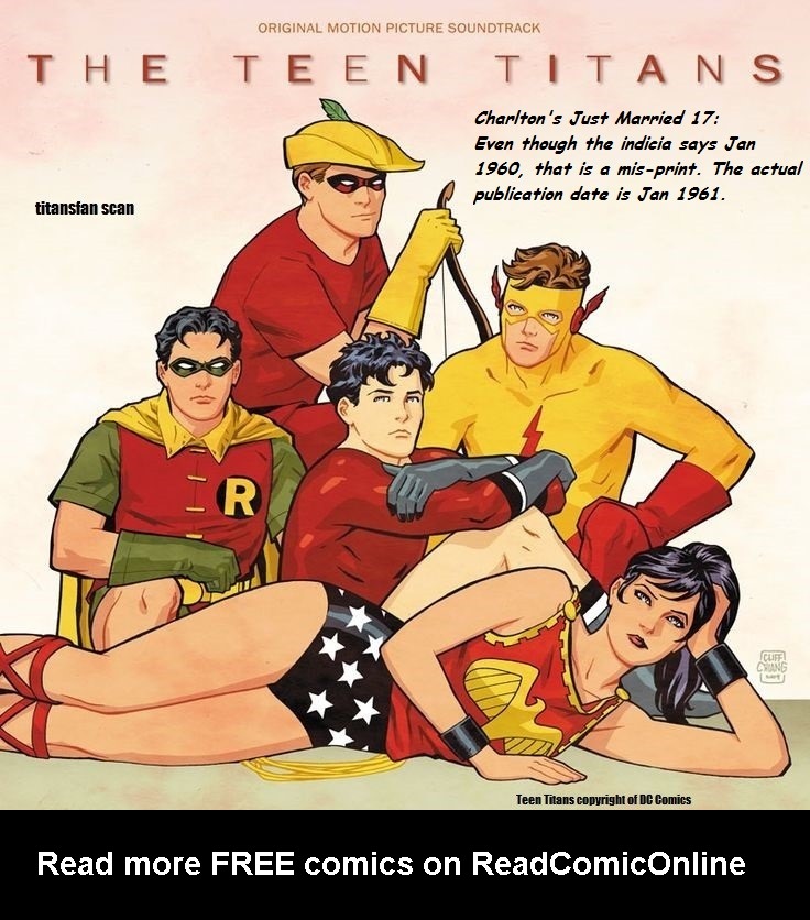 Read online Just Married comic -  Issue #17 - 37