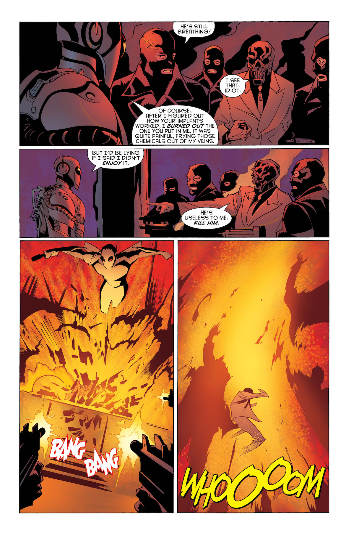 Read online Batman By Paul Dini Omnibus comic -  Issue # TPB (Part 7) - 25