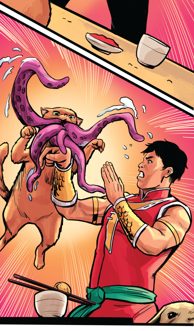 Read online Marvel Meow and Pizza Dog Infinity Comic comic -  Issue #4 - 14