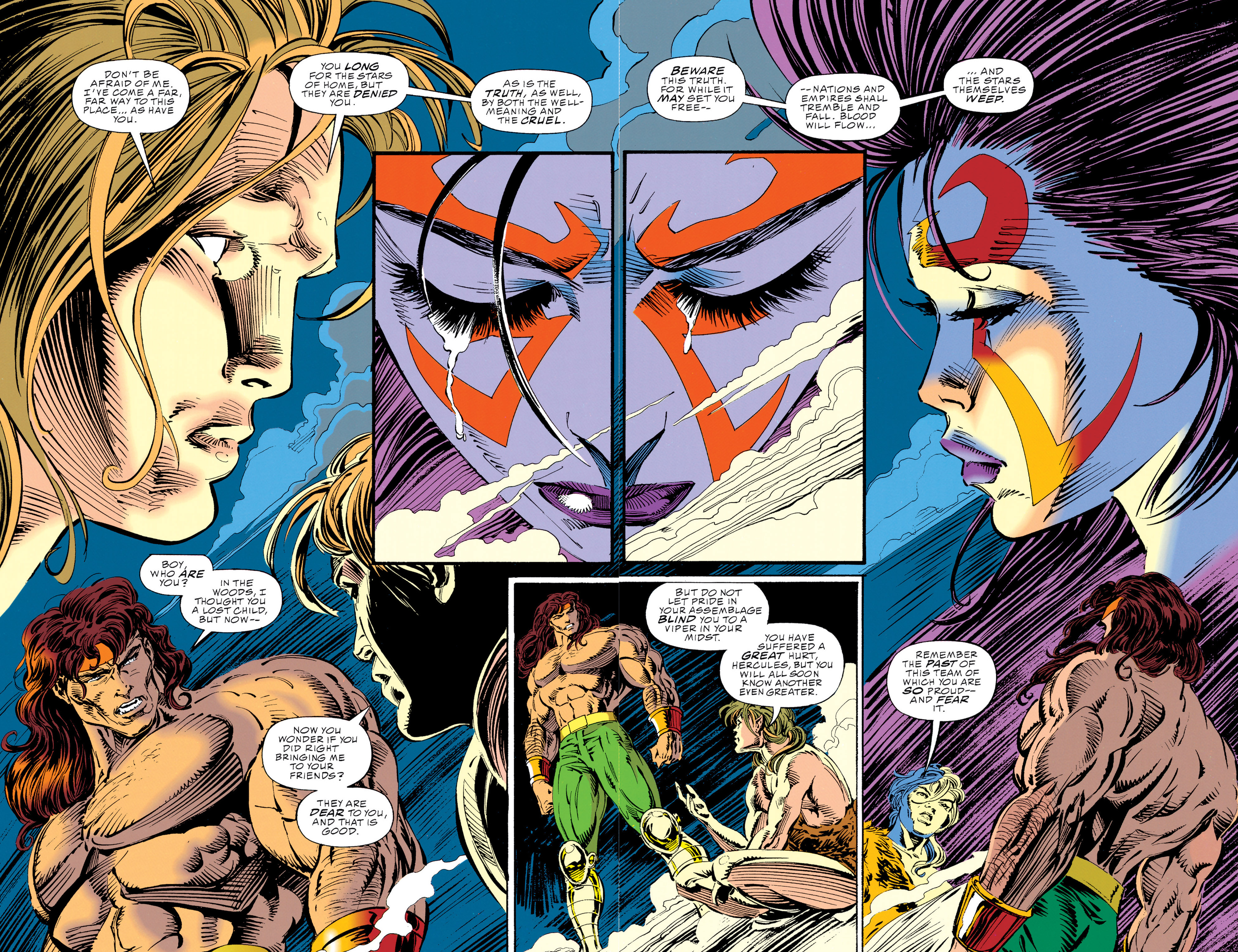 Read online The Avengers (1963) comic -  Issue #390 - 15