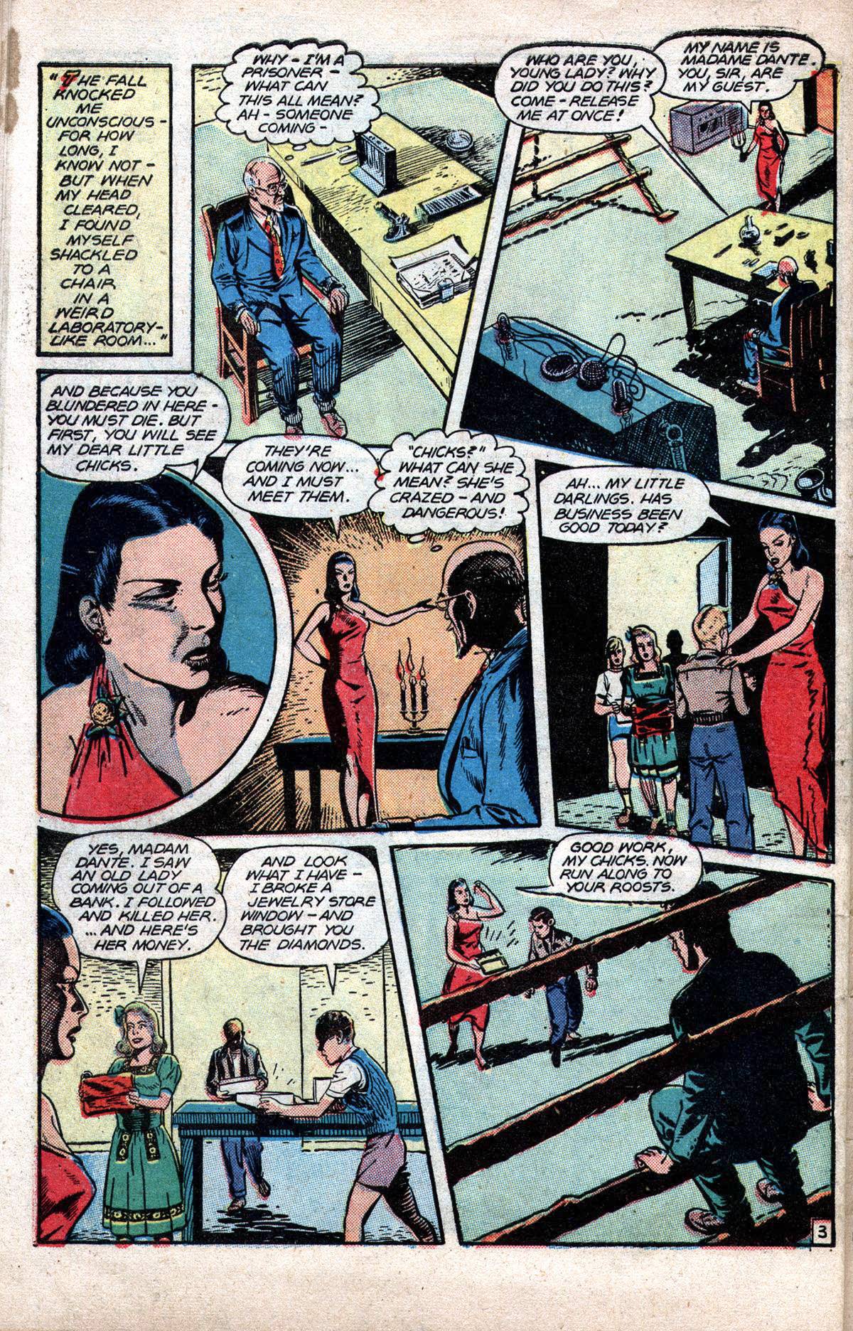 Read online Rangers Comics comic -  Issue #38 - 45