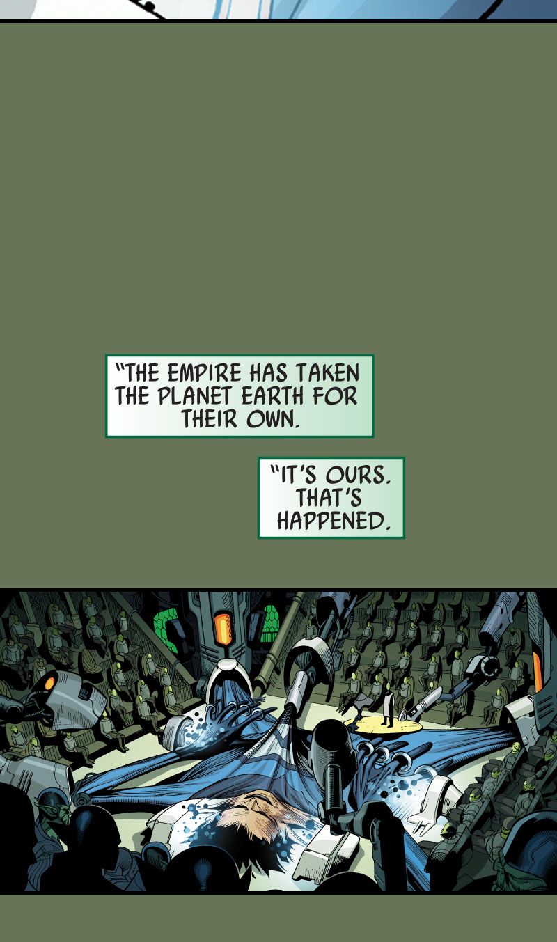 Read online Secret Invasion Infinity Comic comic -  Issue #9 - 8