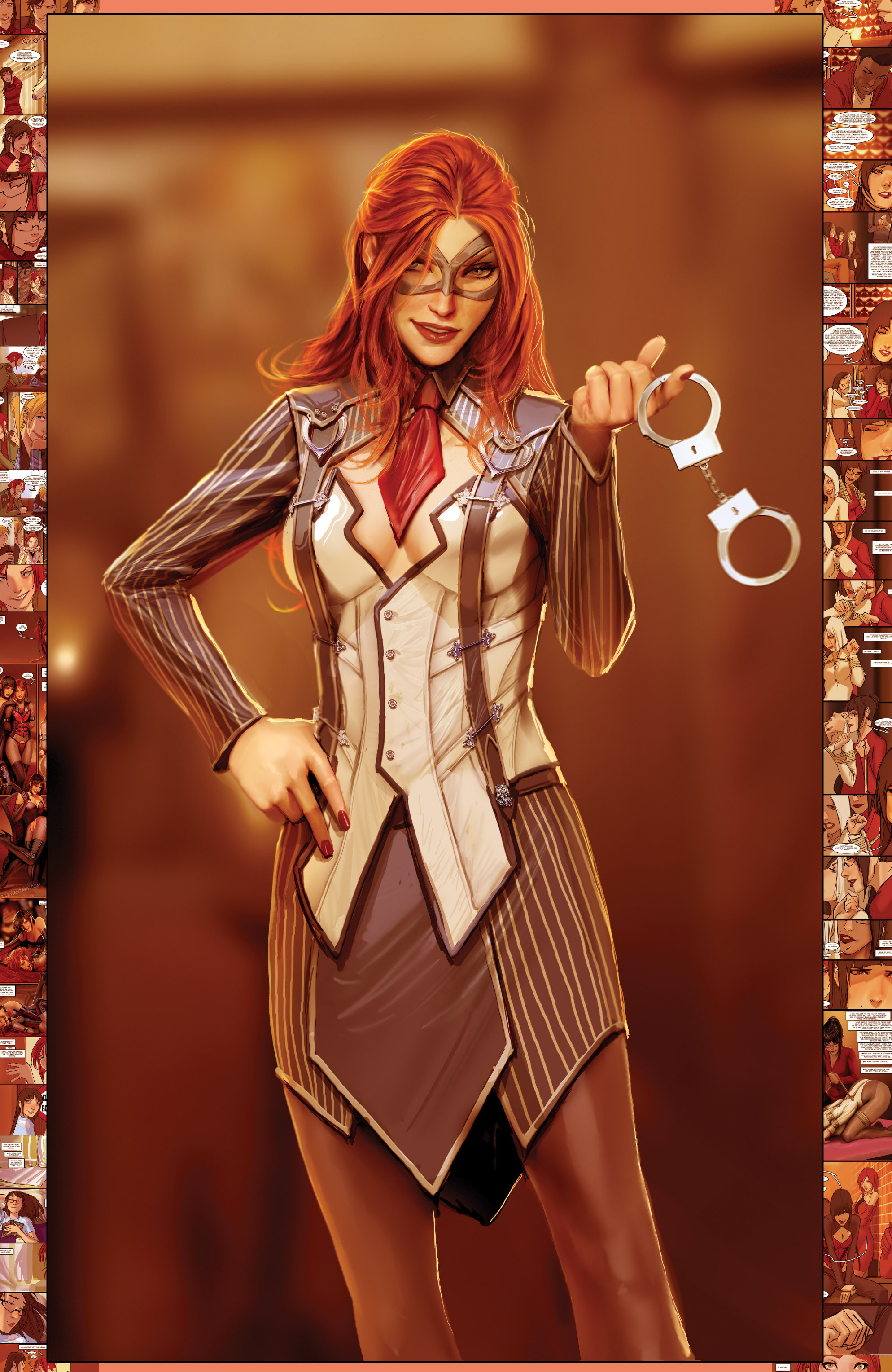 Read online Sunstone comic -  Issue # TPB 2 - 117
