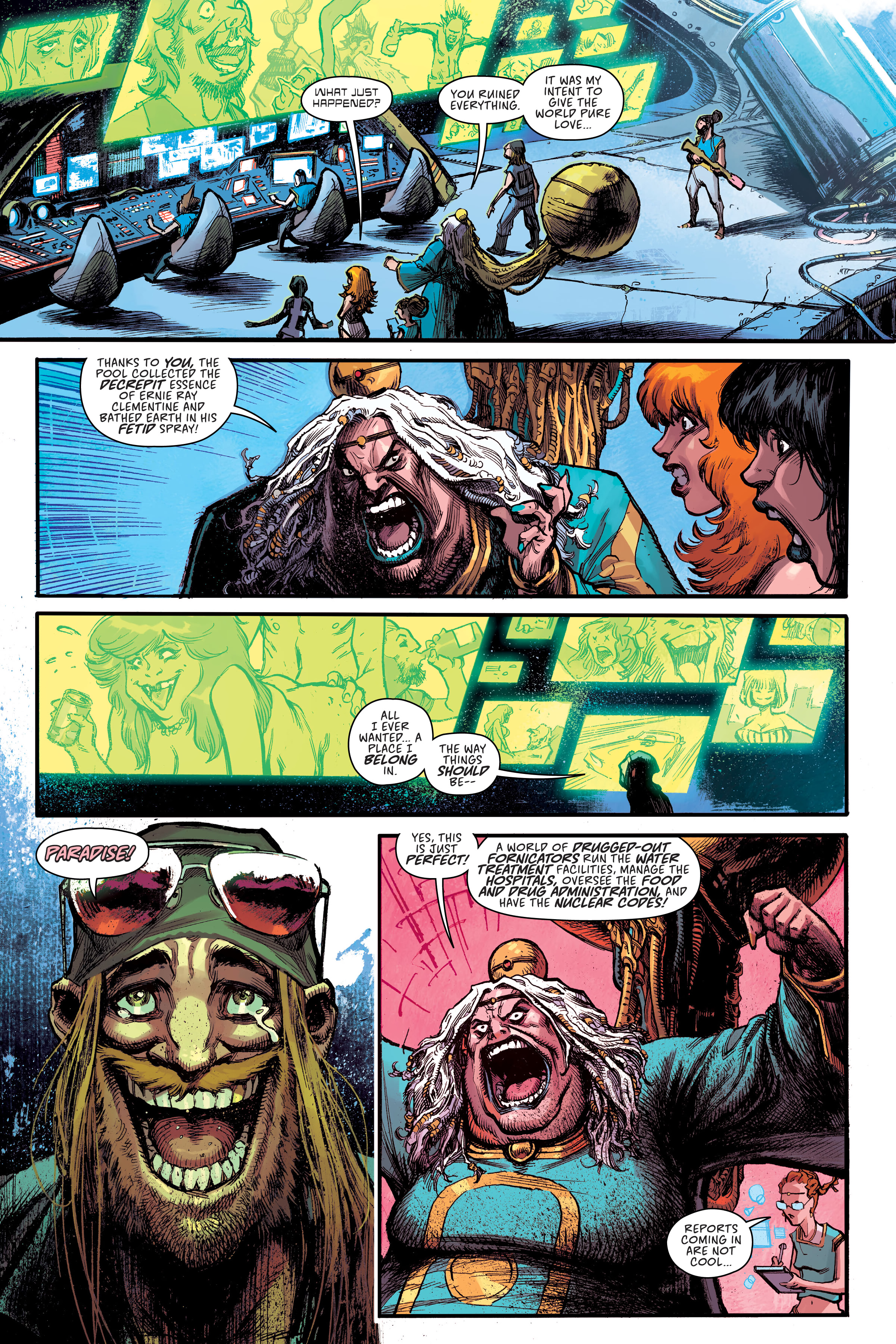 Read online The Scumbag, Complete Edition comic -  Issue # TPB (Part 3) - 26