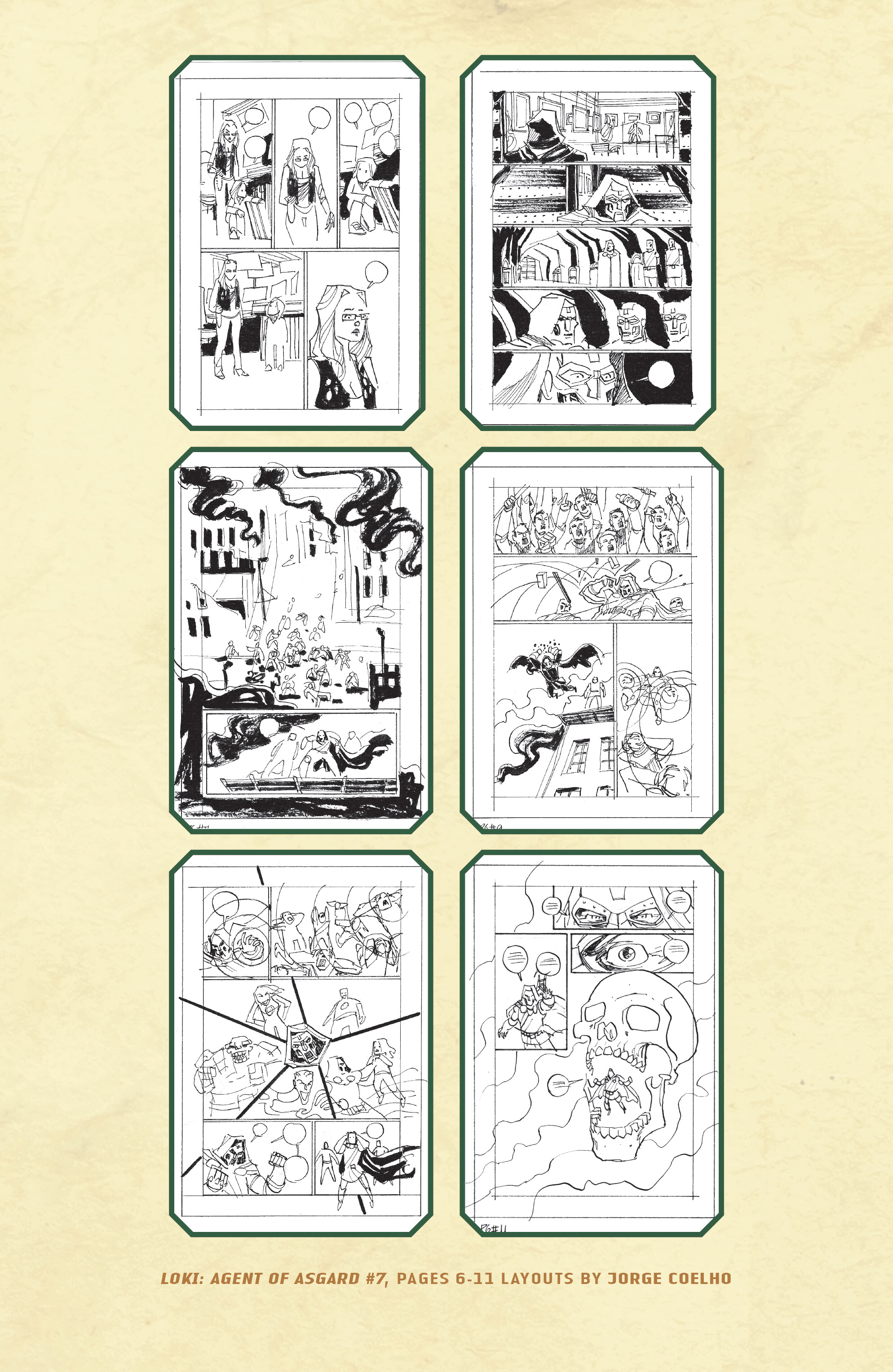 Read online Loki: God of Stories Omnibus comic -  Issue # TPB (Part 10) - 88