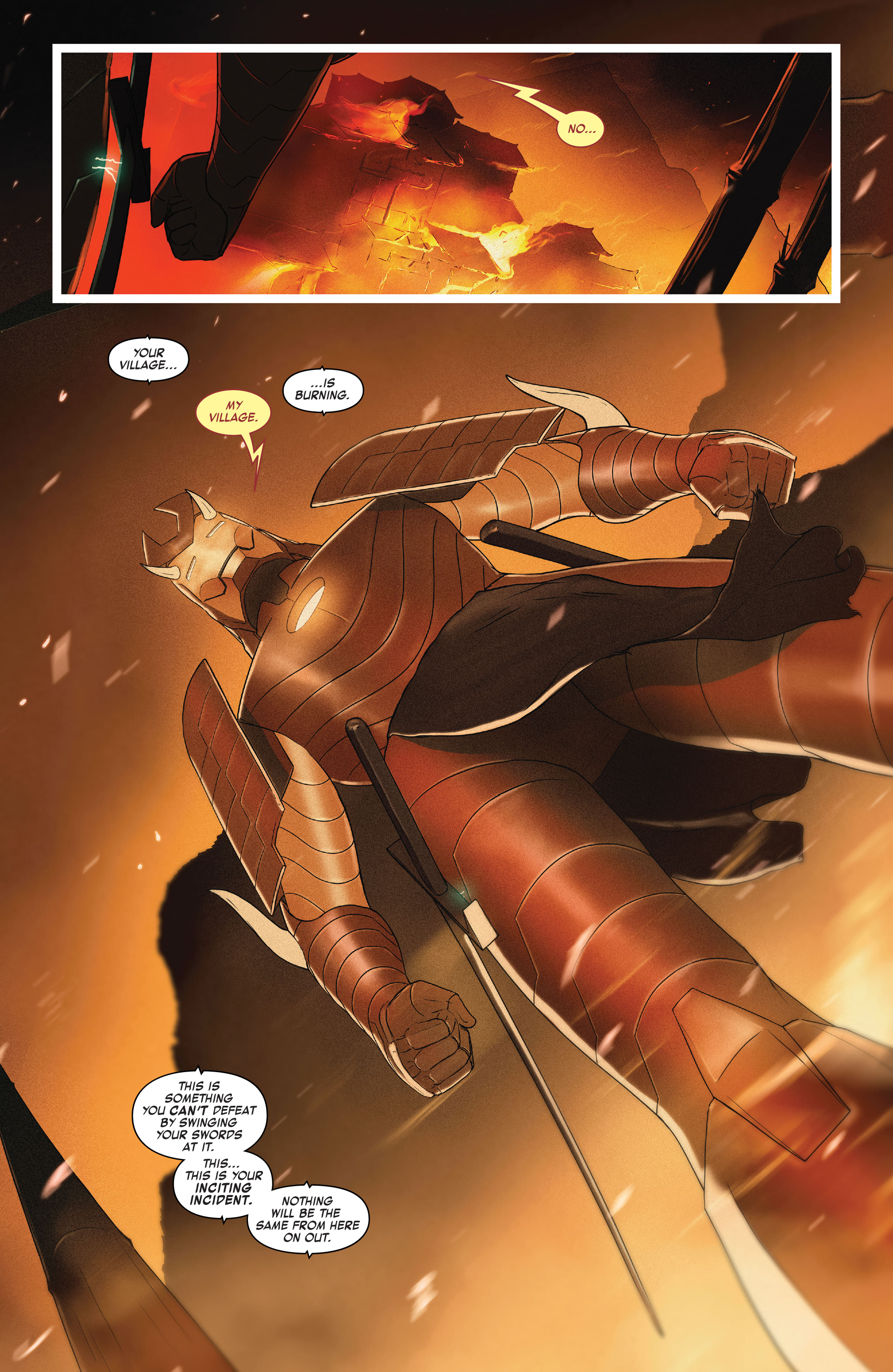 Read online I Am Iron Man comic -  Issue #3 - 6