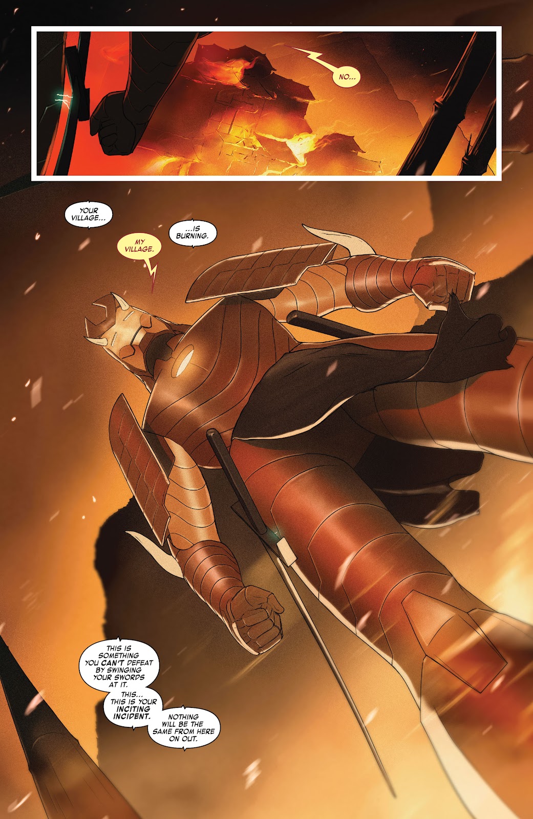 I Am Iron Man issue 3 - Page 6