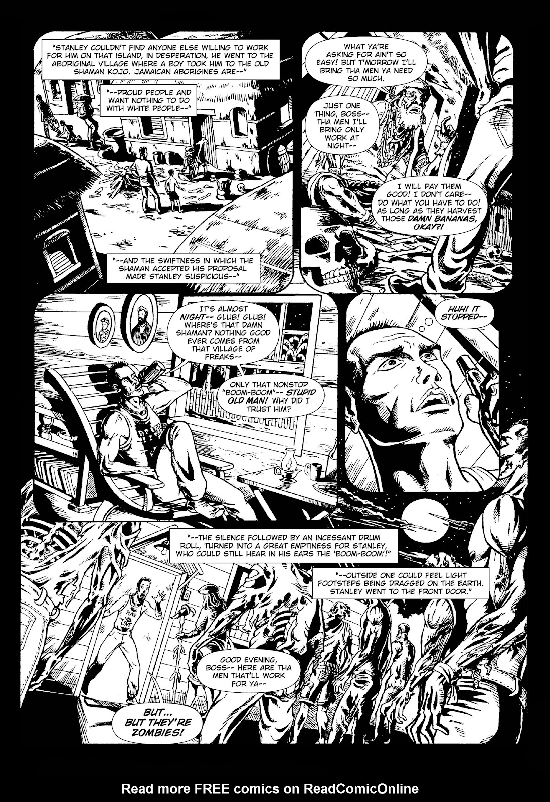 The Reaper and Other Stories issue TPB - Page 56