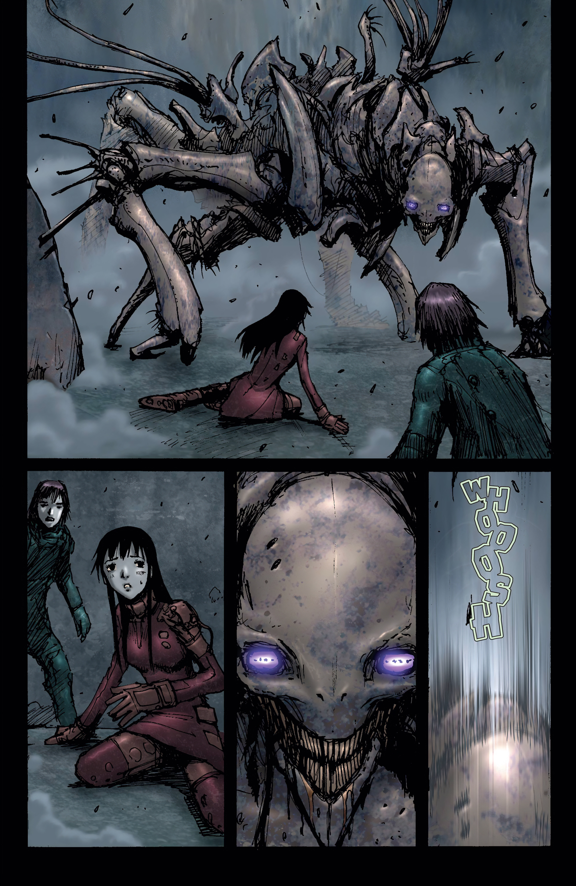 Read online Wolverine: Snikt! (2023) comic -  Issue # TPB - 47