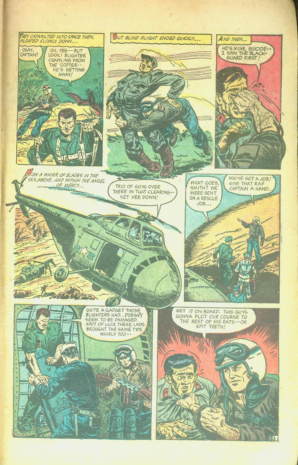 Read online Rangers Comics comic -  Issue #69 - 31