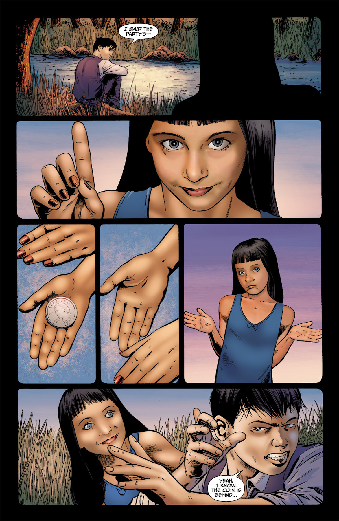 Read online Batman By Paul Dini Omnibus comic -  Issue # TPB (Part 2) - 91