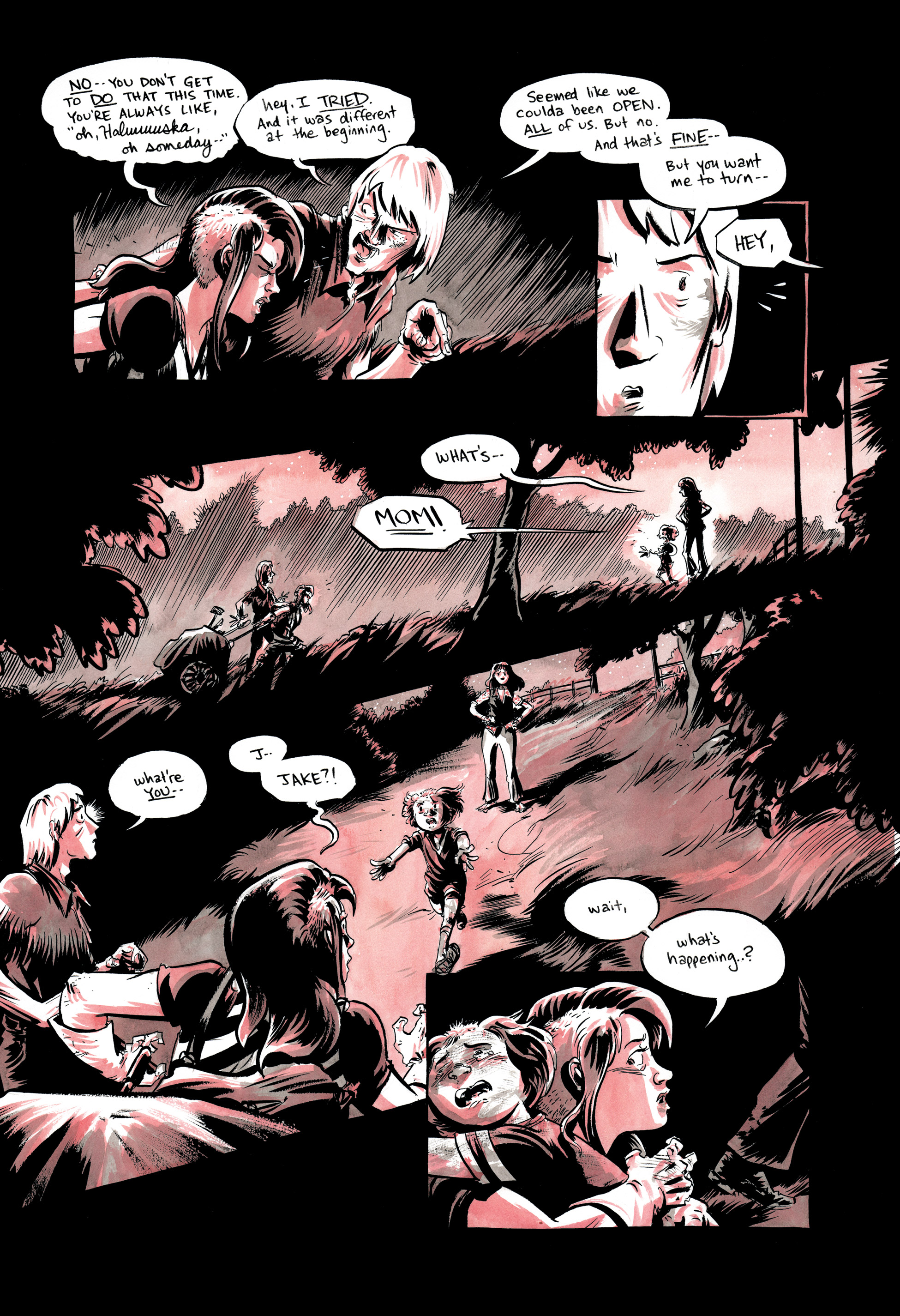 Read online Come Again comic -  Issue # TPB (Part 2) - 32