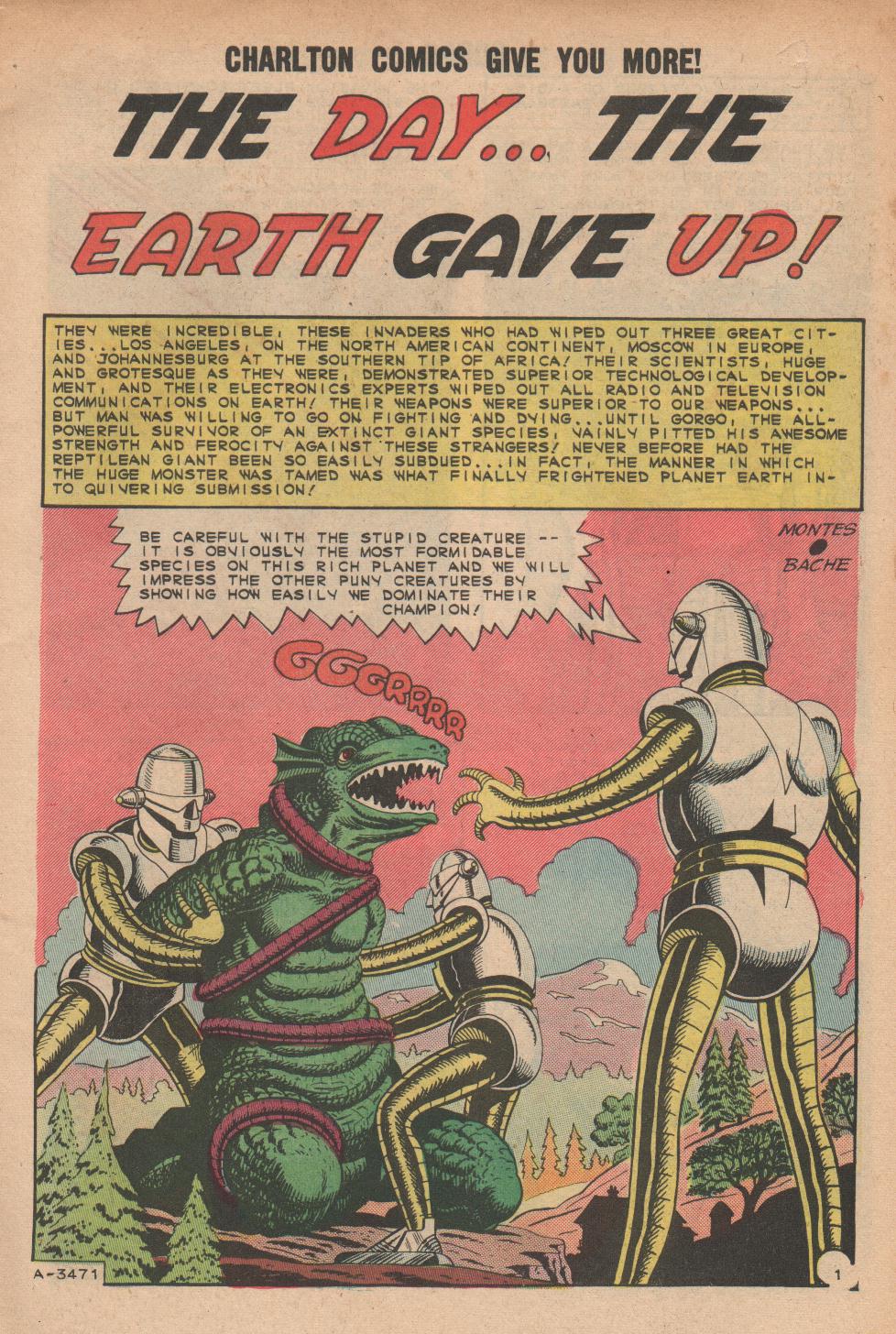 Read online Gorgo comic -  Issue #18 - 3