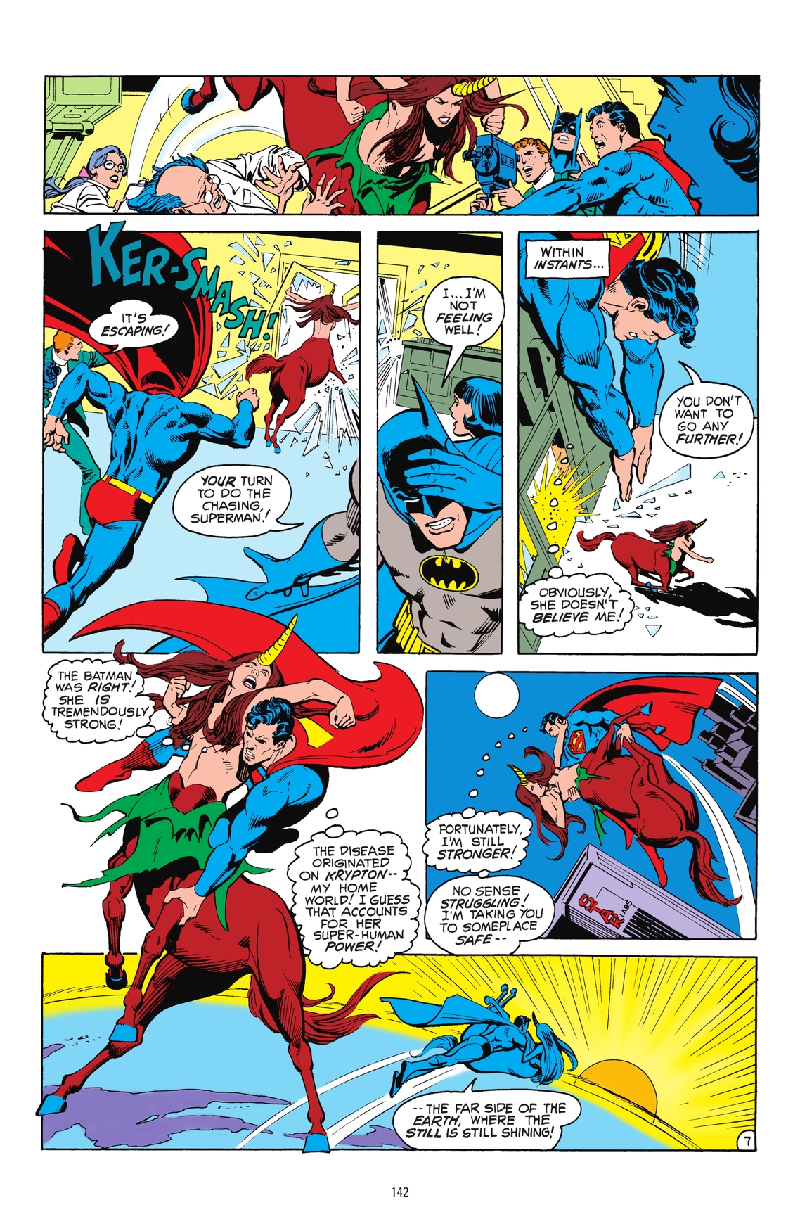 Read online Legends of the Dark Knight: Jose Luis Garcia-Lopez comic -  Issue # TPB (Part 2) - 43