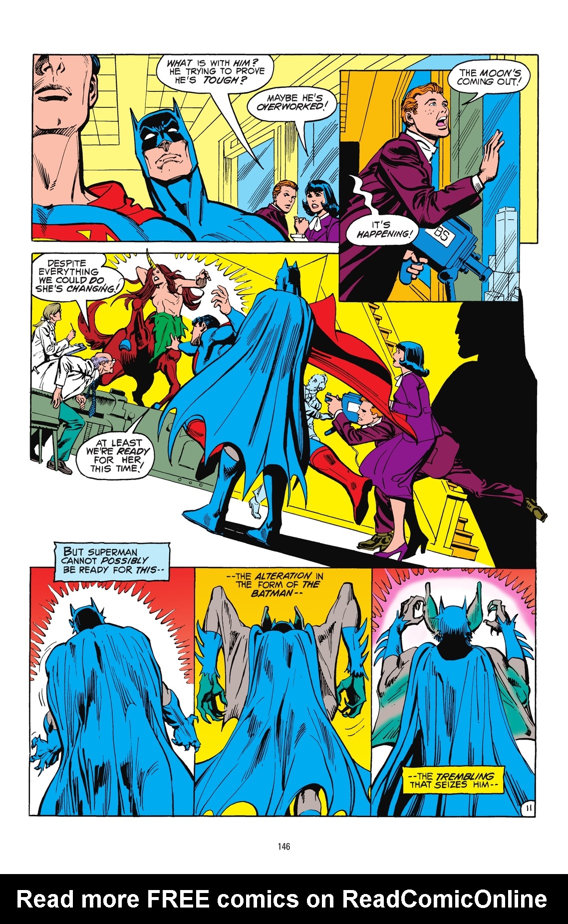 Read online Legends of the Dark Knight: Jose Luis Garcia-Lopez comic -  Issue # TPB (Part 2) - 47