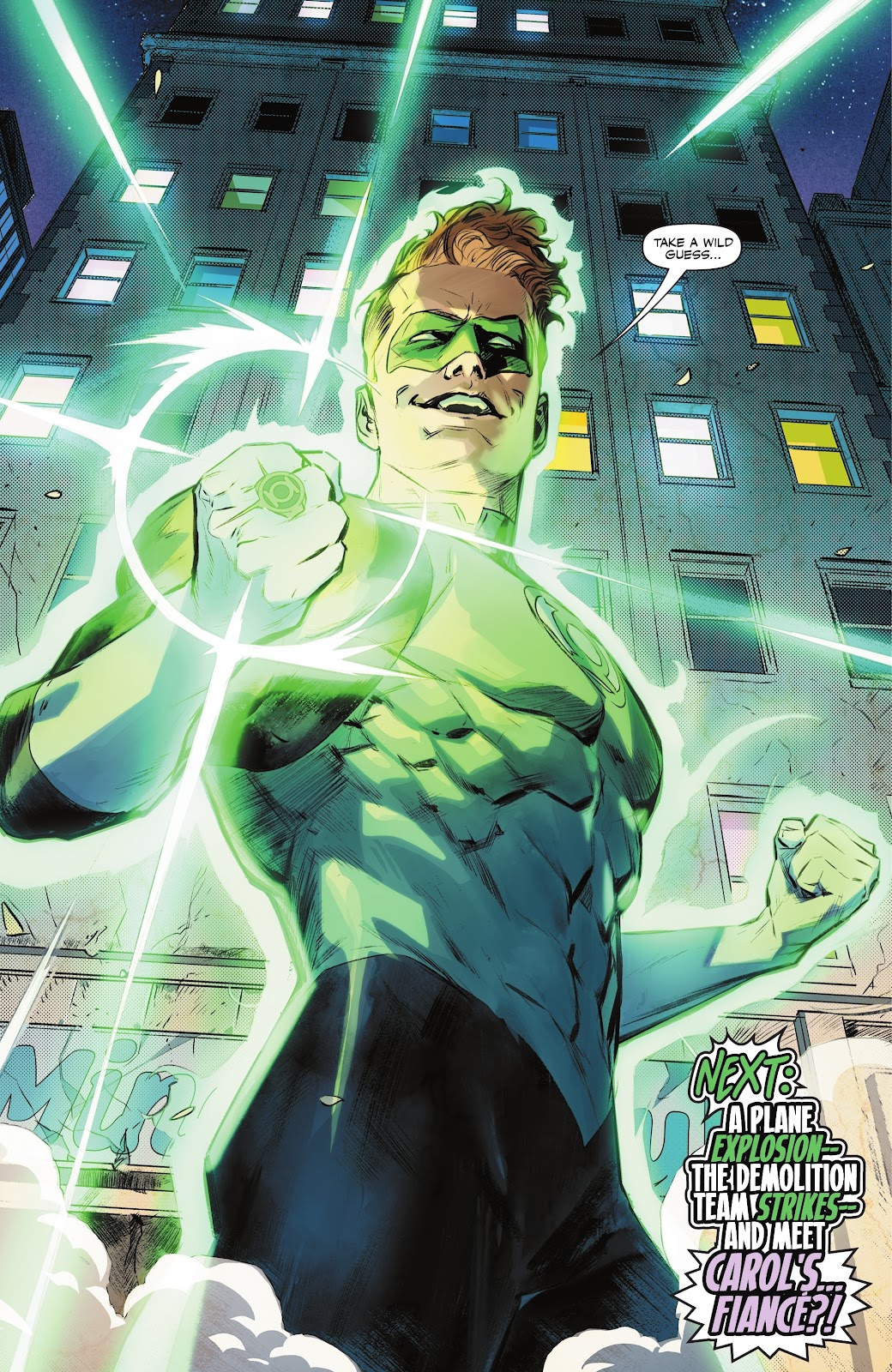 Green Lantern (2023) issue 1 - Page 28