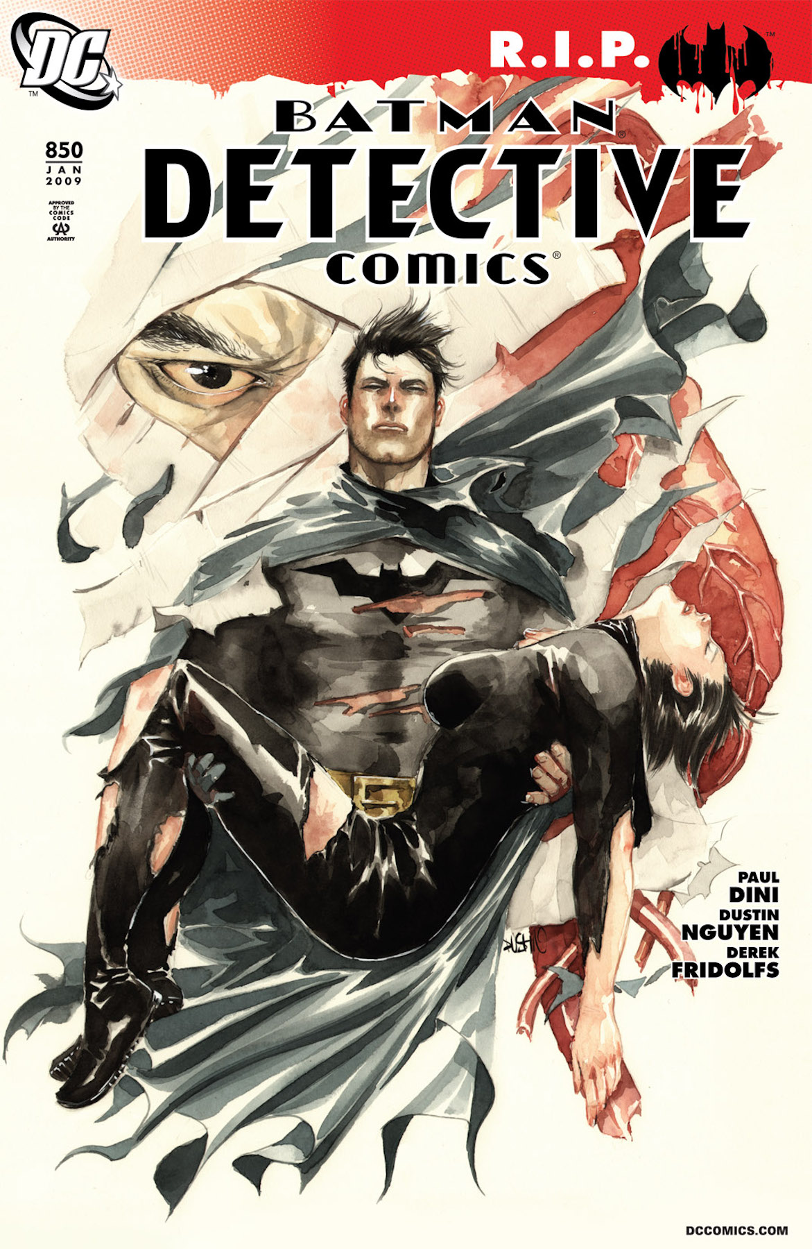 Read online Batman By Paul Dini Omnibus comic -  Issue # TPB (Part 6) - 4