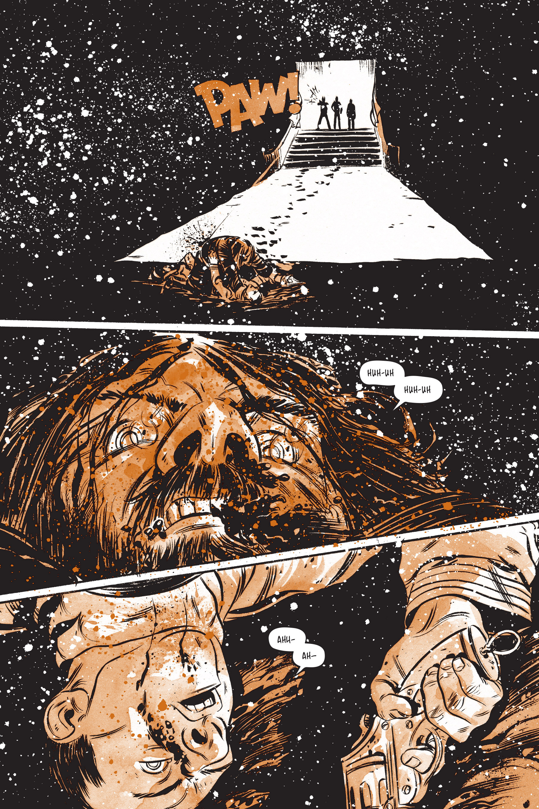 Read online Petrograd comic -  Issue # TPB (Part 2) - 79