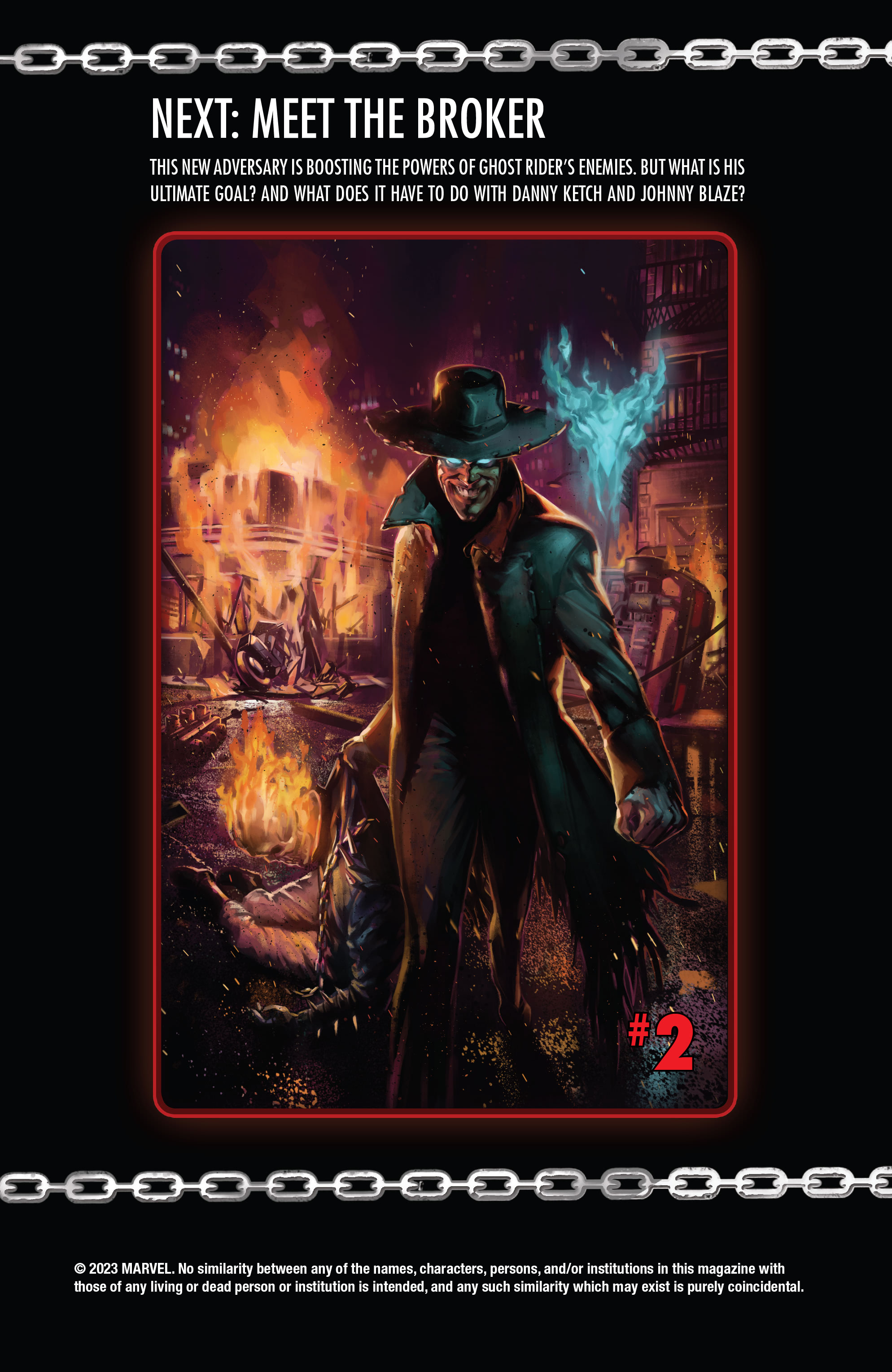 Read online Danny Ketch: Ghost Rider comic -  Issue #1 - 31