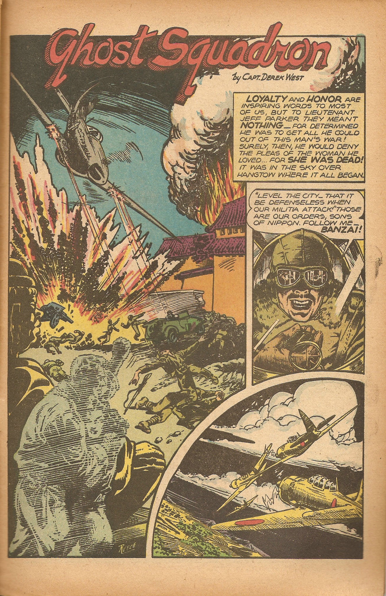 Read online Wings Comics comic -  Issue #81 - 43