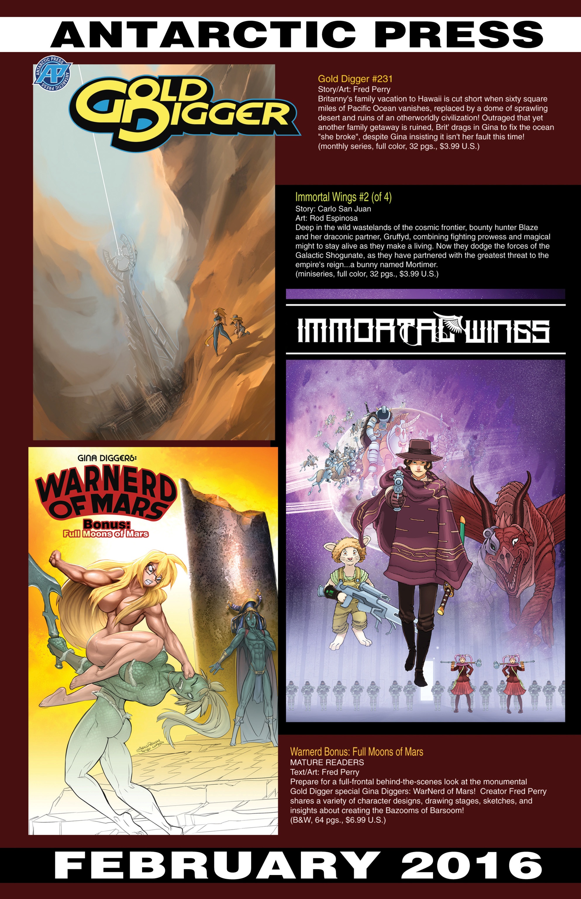 Read online Steam Wars Holiday Special comic -  Issue #1 - 21