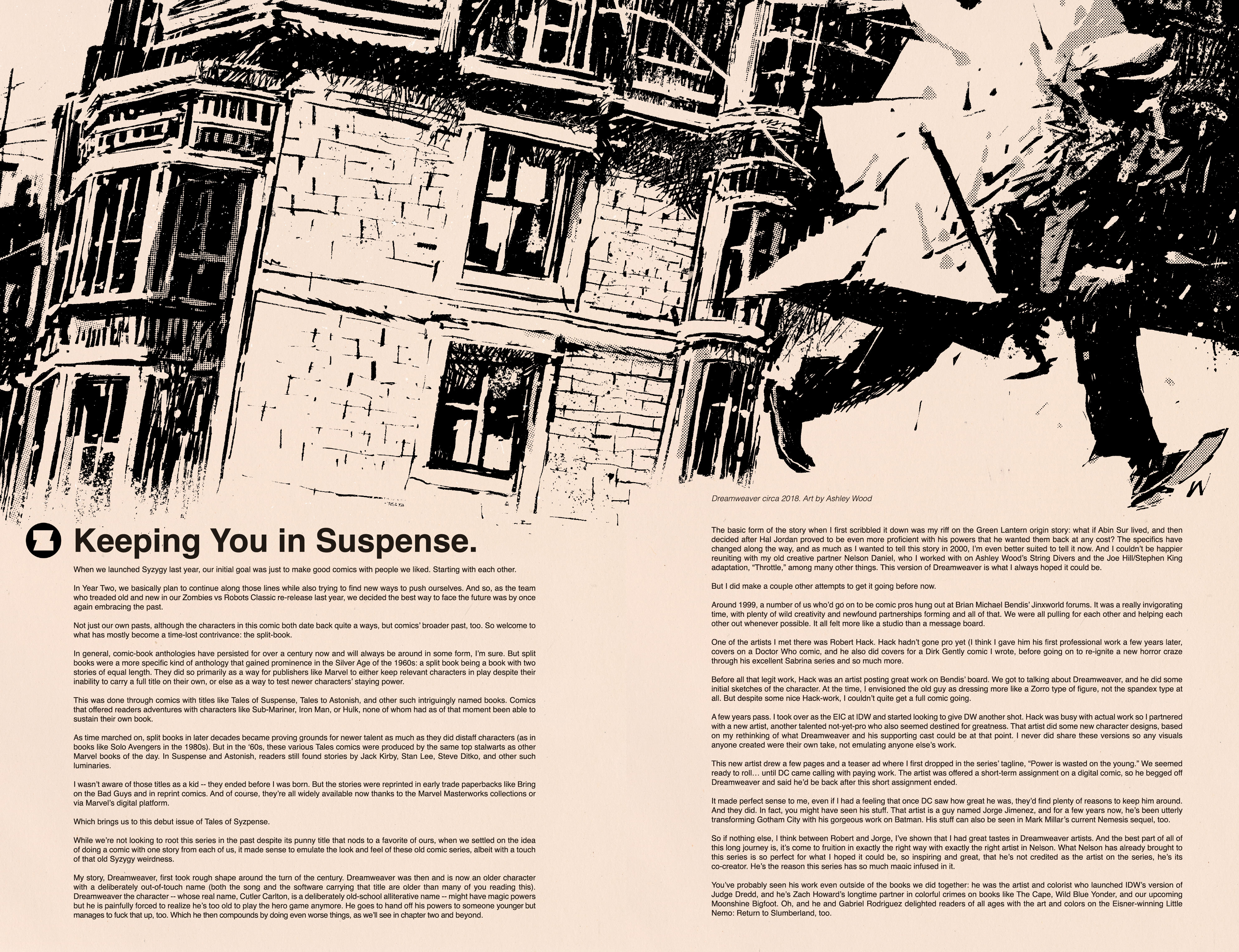 Read online Tales of Syzpense comic -  Issue #1 - 34