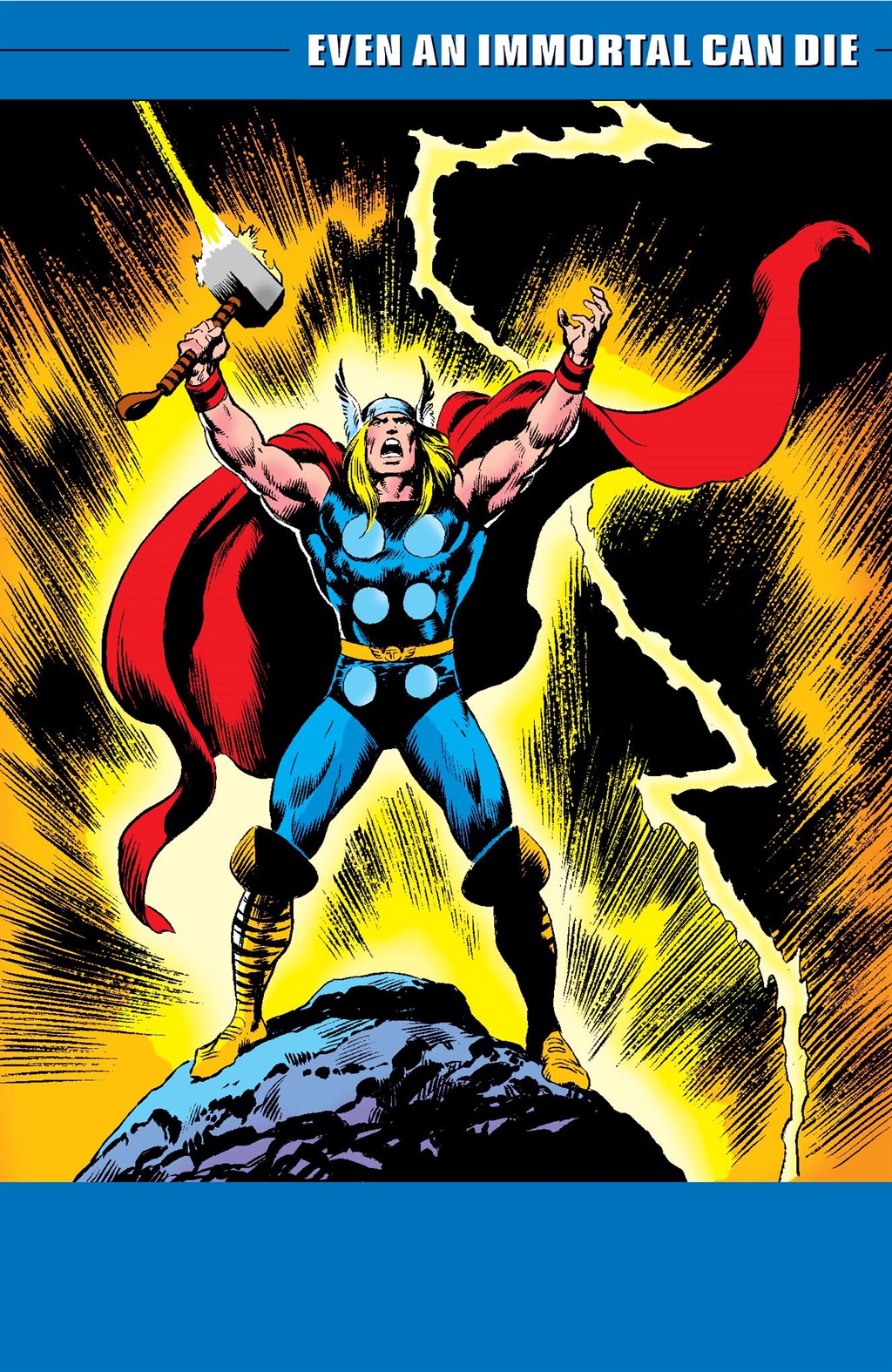 Read online Thor Epic Collection comic -  Issue # TPB 9 (Part 1) - 4