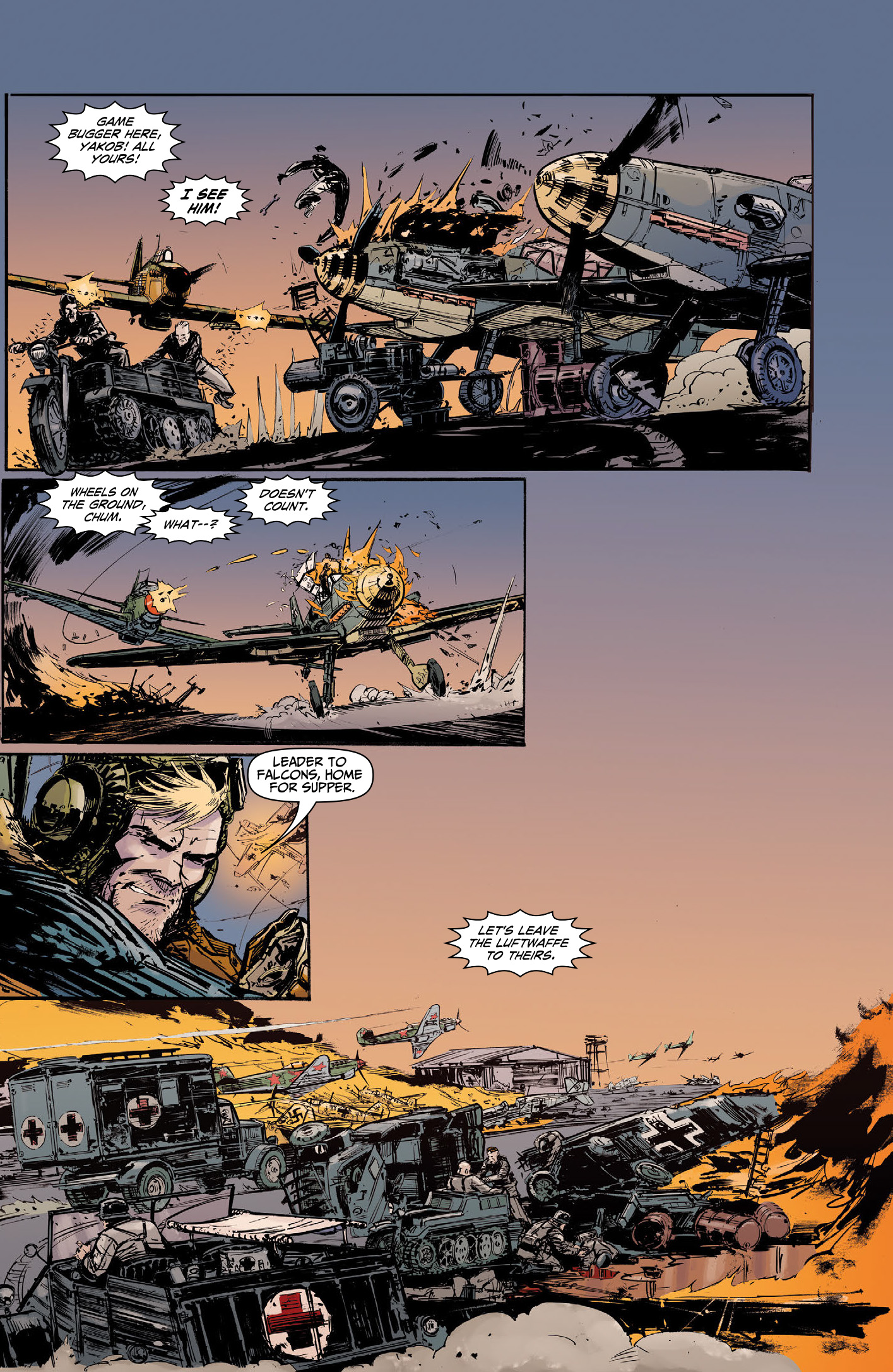 Read online Judge Dredd Megazine (Vol. 5) comic -  Issue #457 - 95