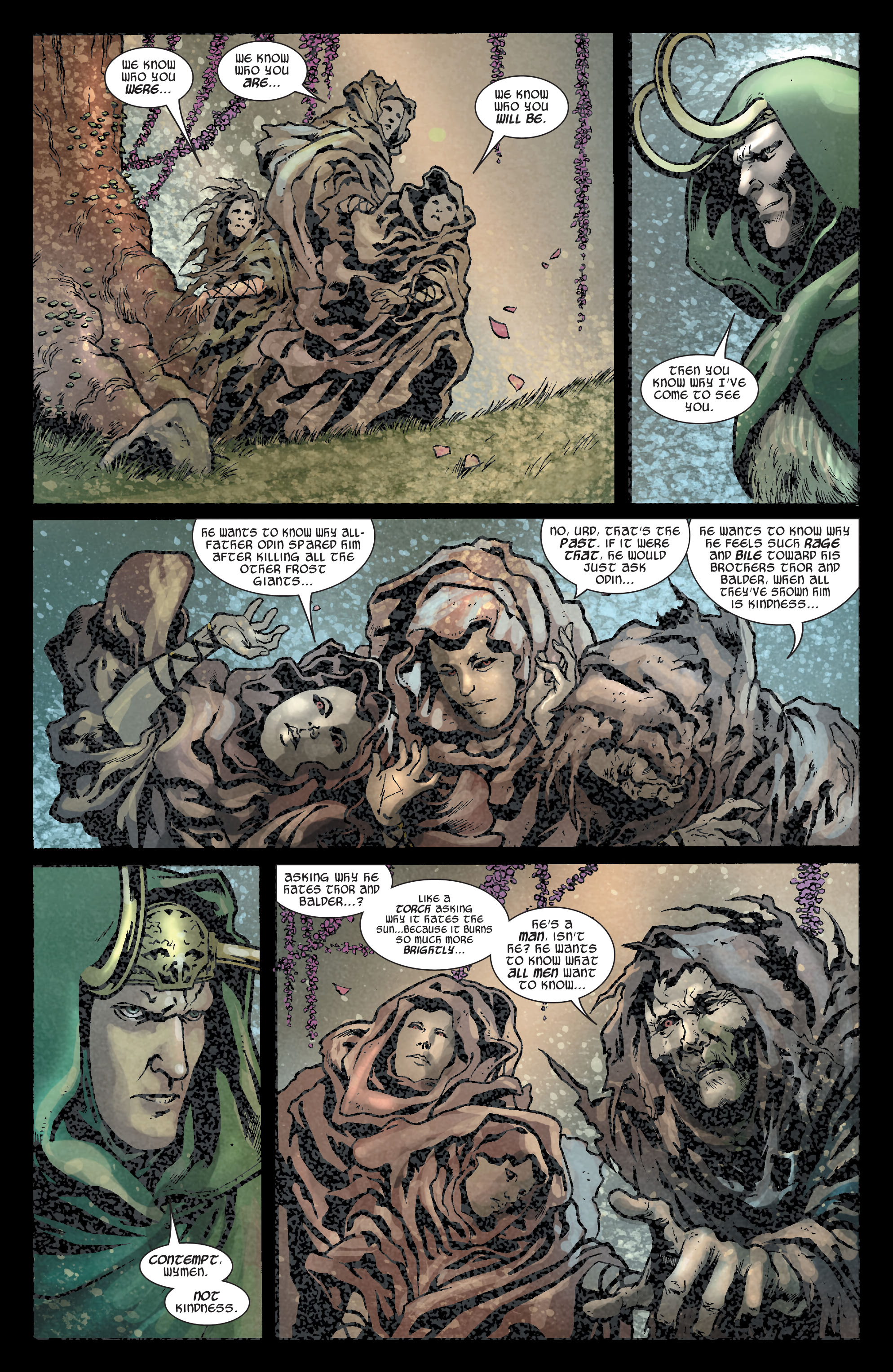 Read online Loki: God of Stories Omnibus comic -  Issue # TPB (Part 2) - 29