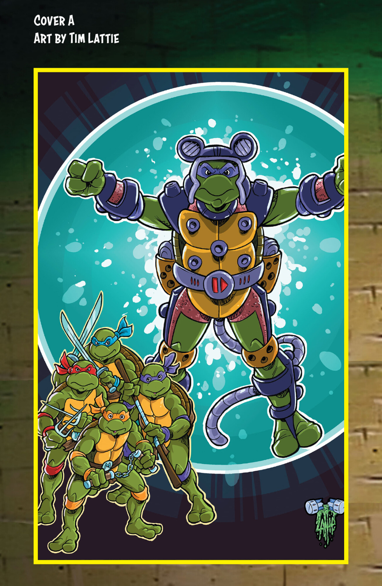 Read online Teenage Mutant Ninja Turtles: Saturday Morning Adventures Continued comic -  Issue #2 - 26