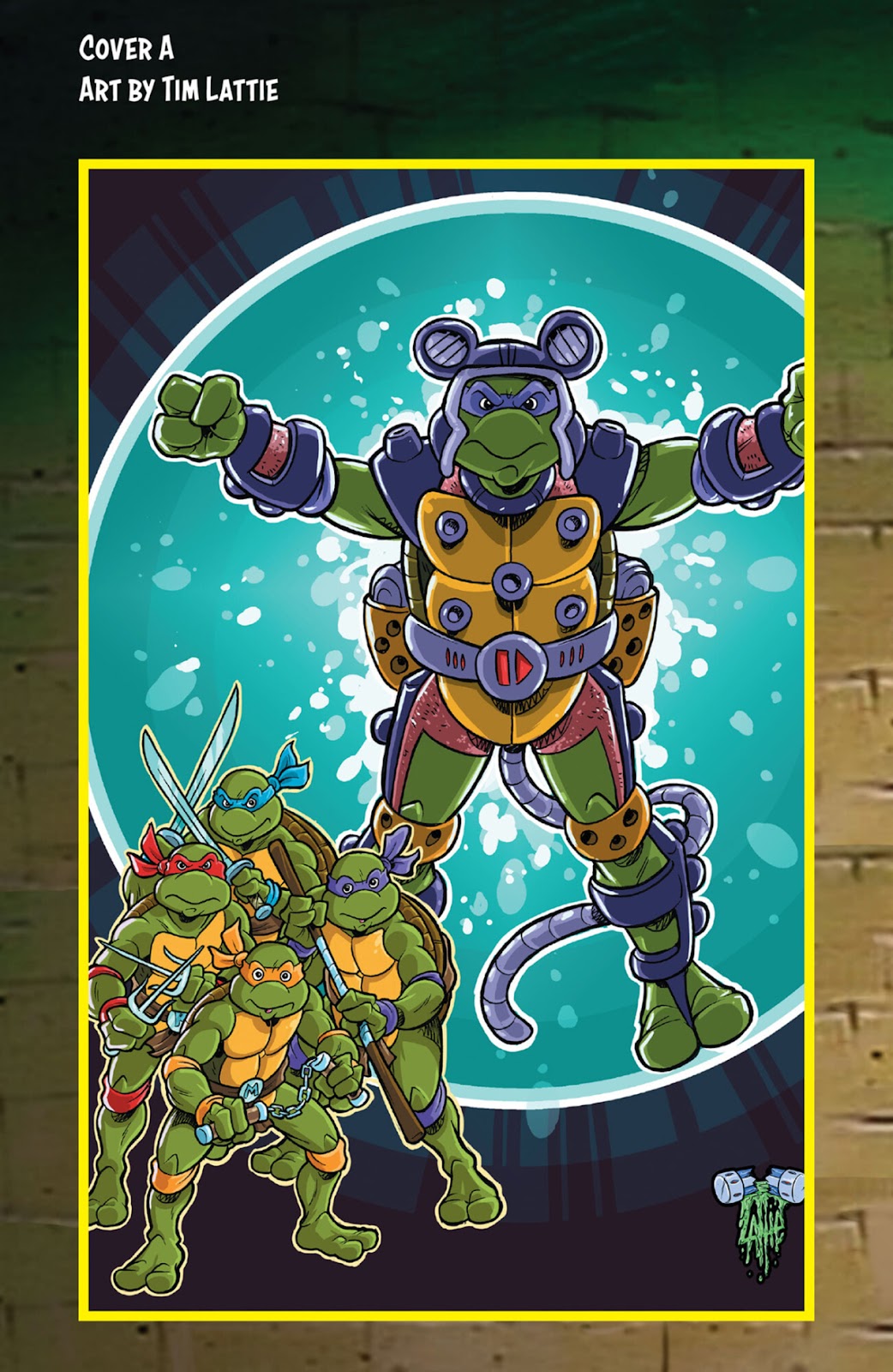 Teenage Mutant Ninja Turtles: Saturday Morning Adventures Continued issue 2 - Page 26