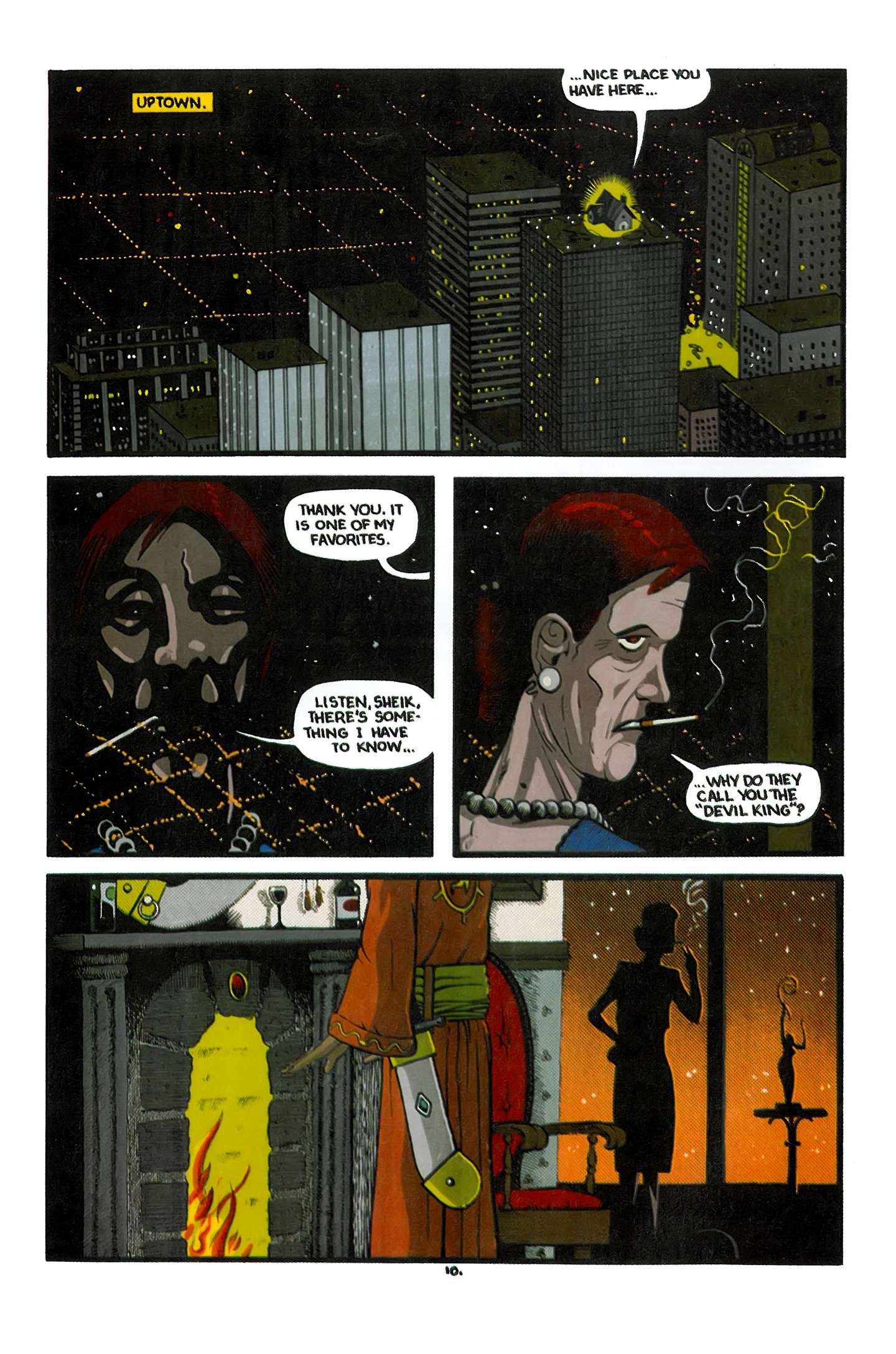 Read online The Jam: Urban Adventure comic -  Issue #2 - 12