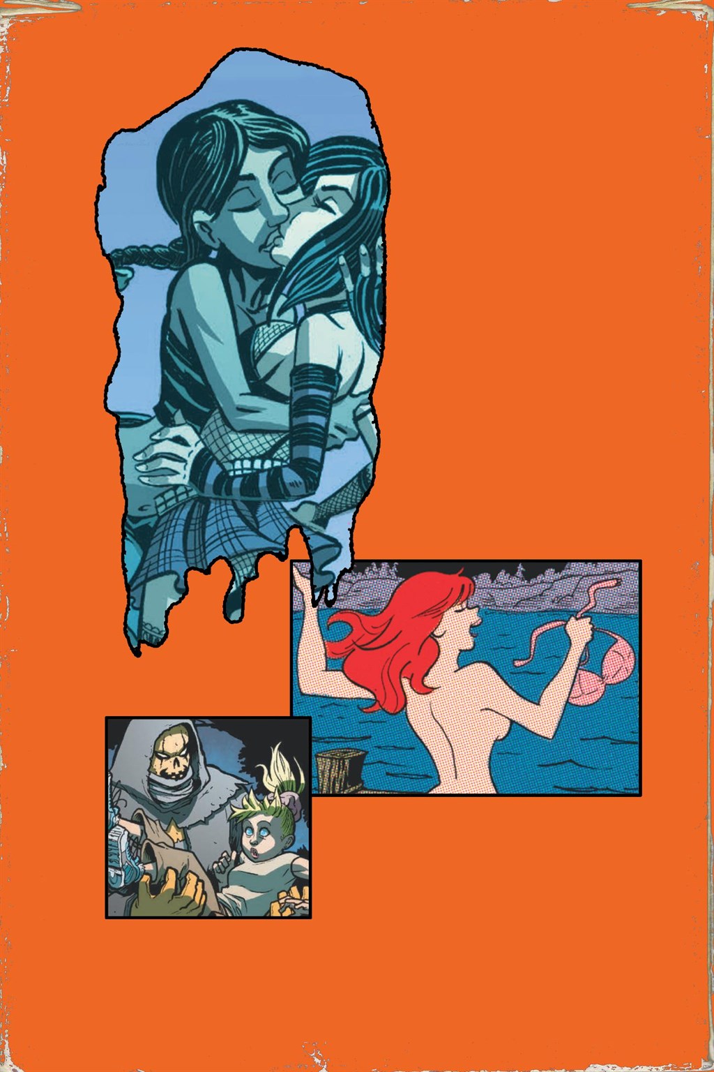 Read online Hack/Slash Deluxe comic -  Issue # TPB 3 (Part 1) - 3