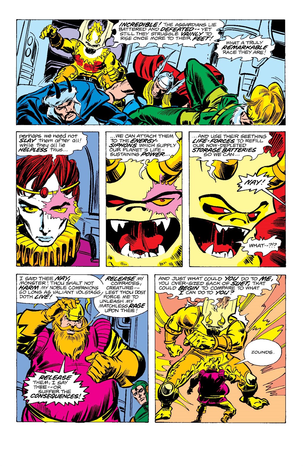 Read online Thor Epic Collection comic -  Issue # TPB 9 (Part 1) - 65