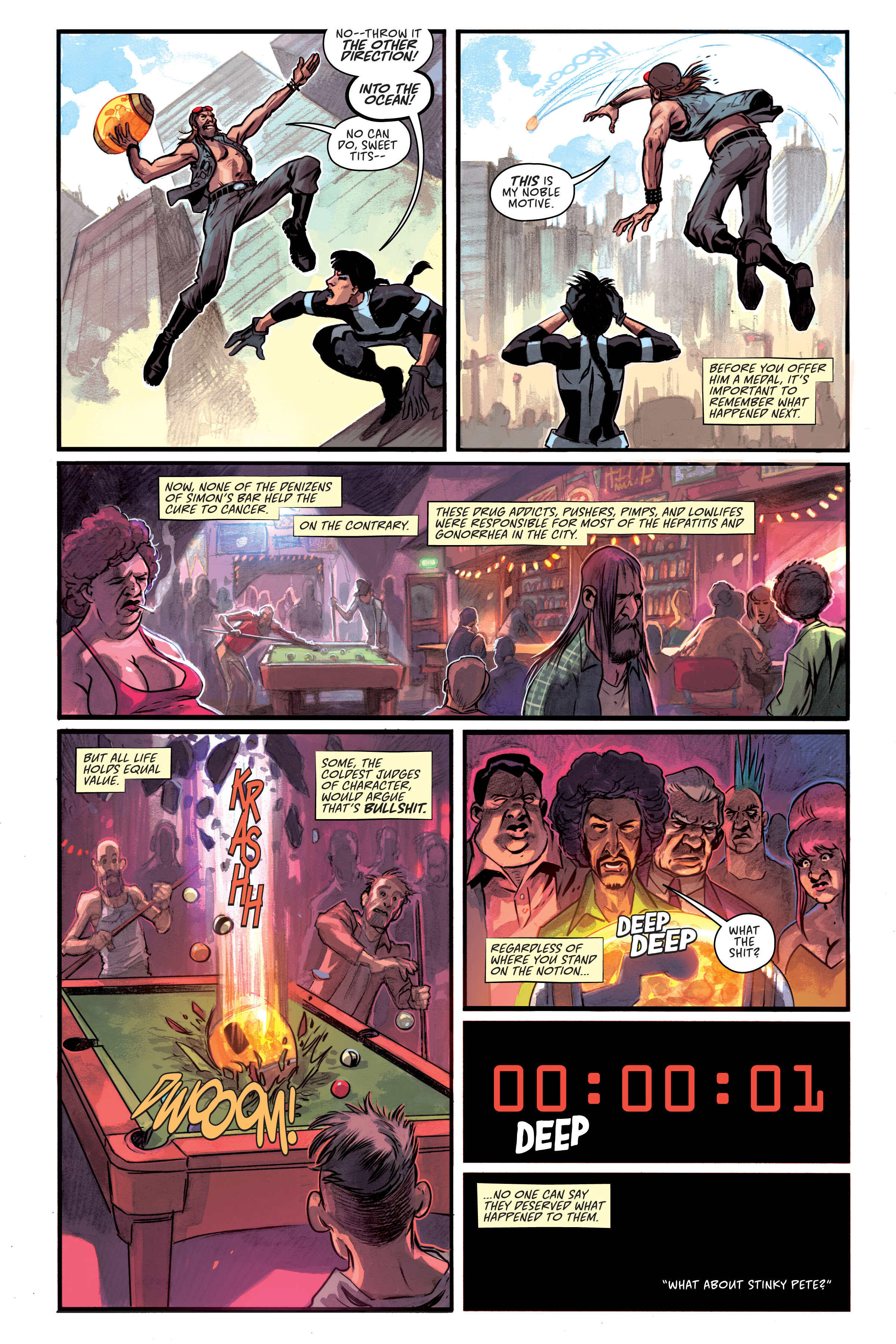 Read online The Scumbag, Complete Edition comic -  Issue # TPB (Part 1) - 69