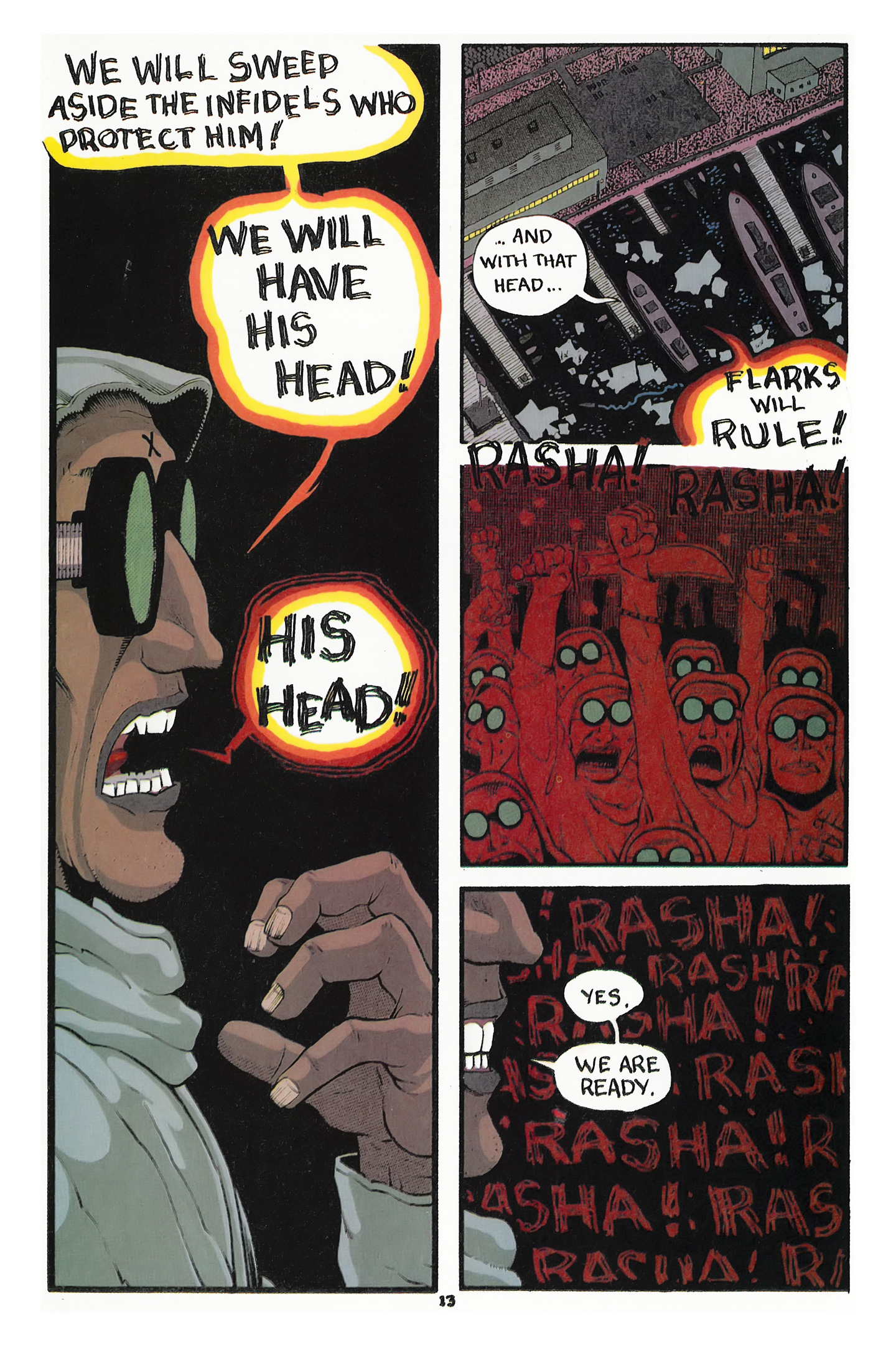 Read online The Jam: Urban Adventure comic -  Issue #1 - 15