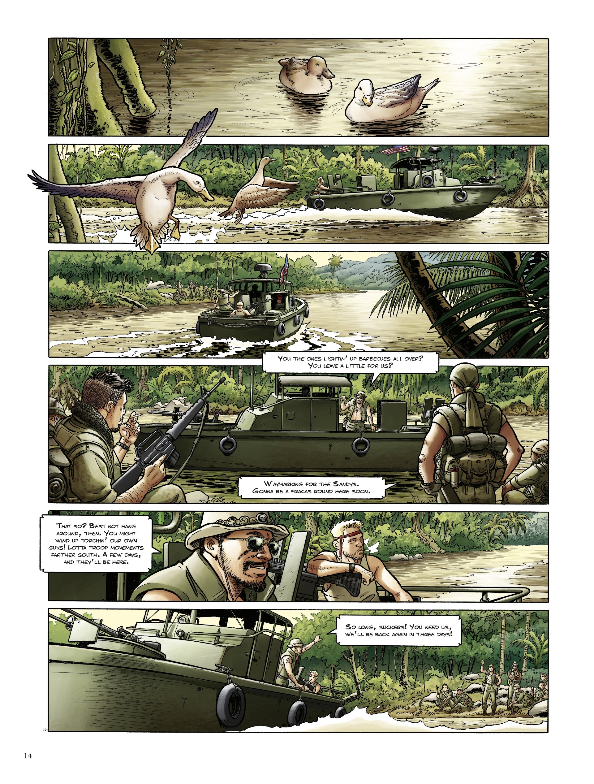 Read online Latah comic -  Issue # TPB - 13