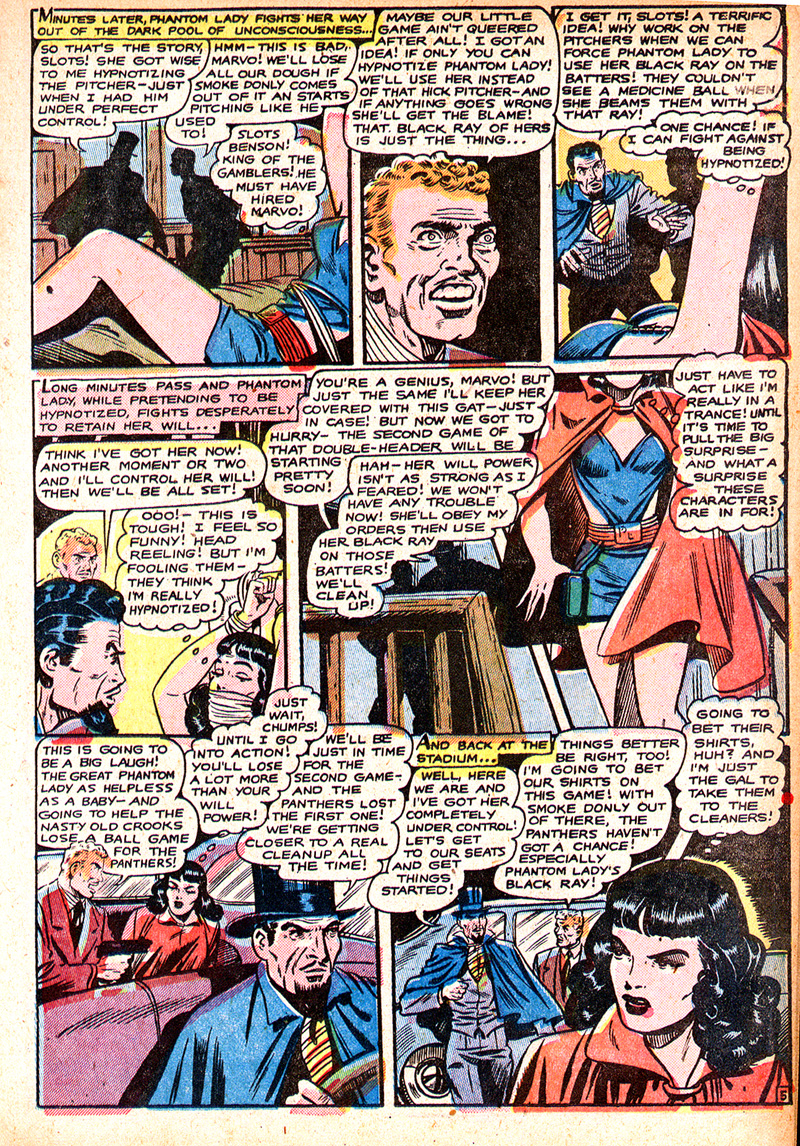 Read online All Great Jungle Adventures comic -  Issue # TPB - 21