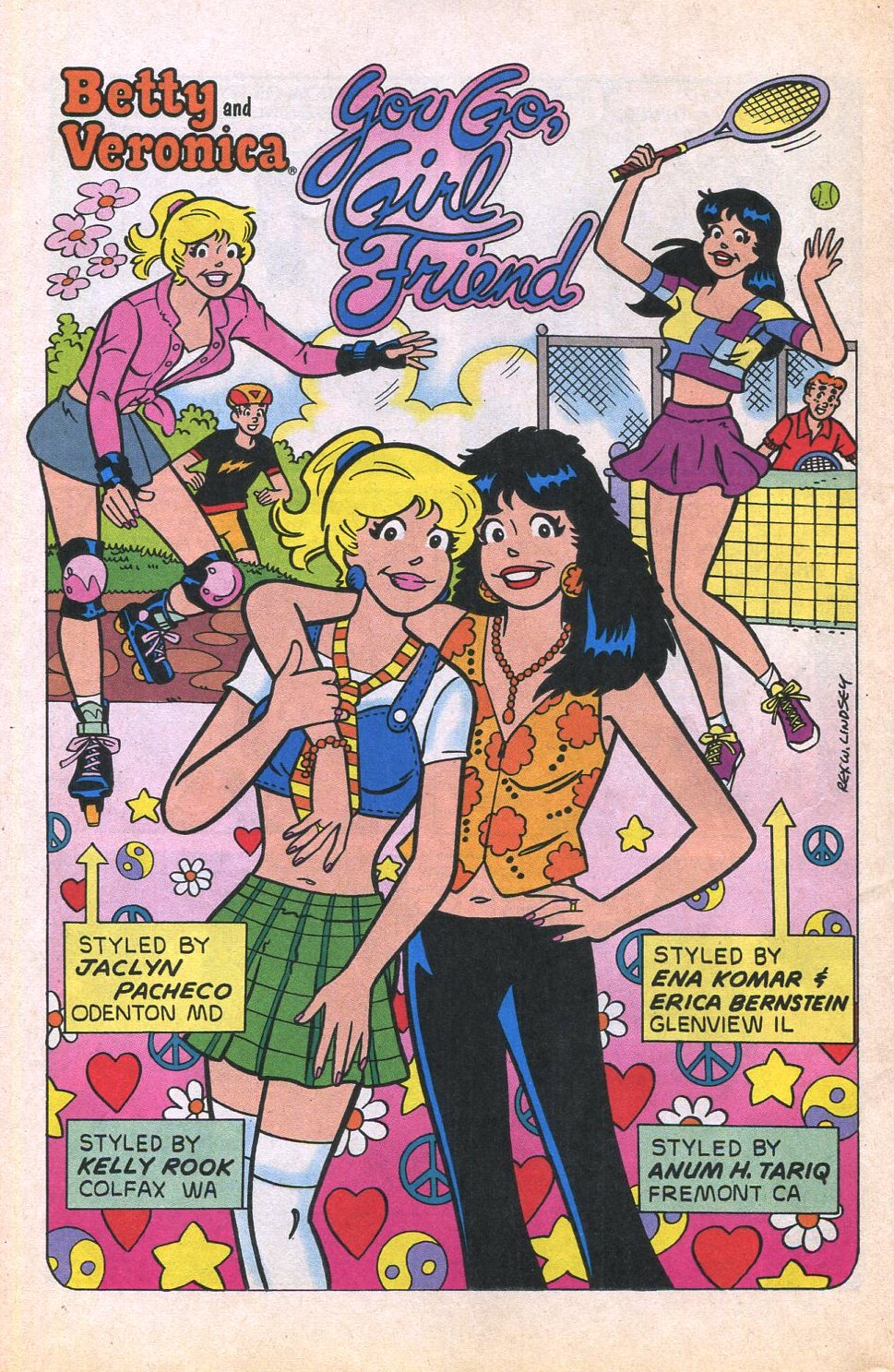 Read online Betty and Veronica (1987) comic -  Issue #127 - 8