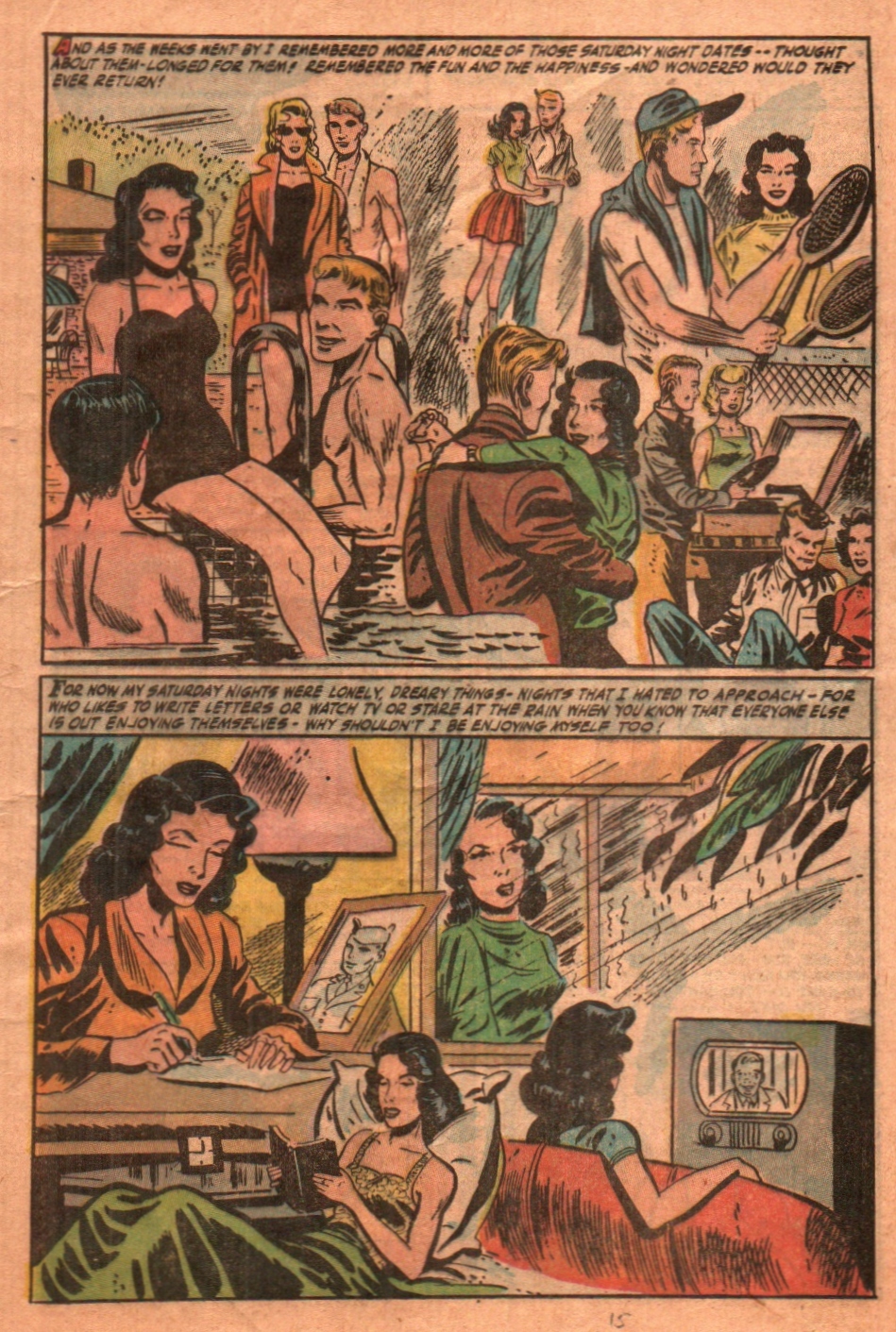 Read online All True Romance comic -  Issue #33 - 15