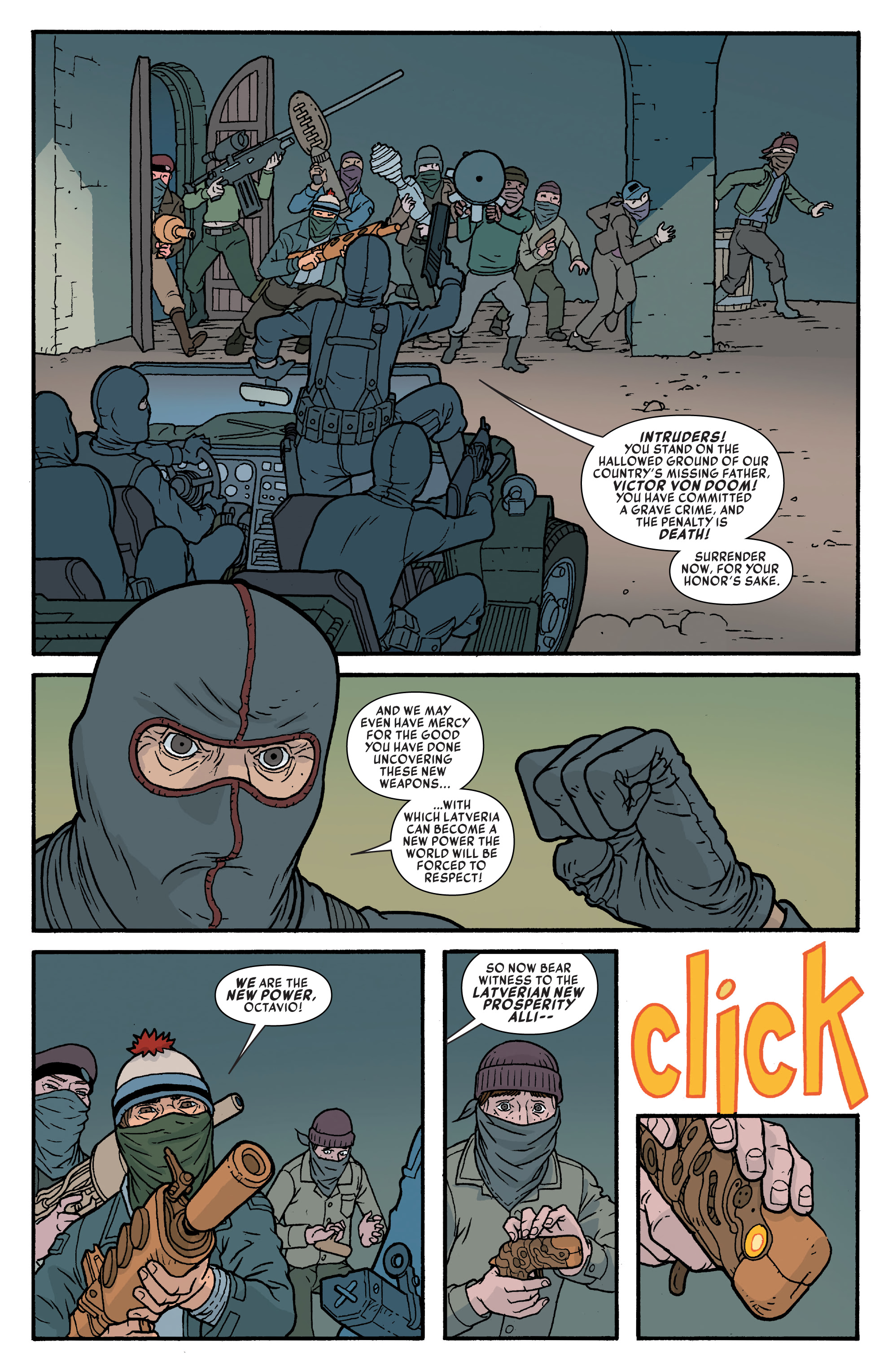 Read online Loki: God of Stories Omnibus comic -  Issue # TPB (Part 8) - 52
