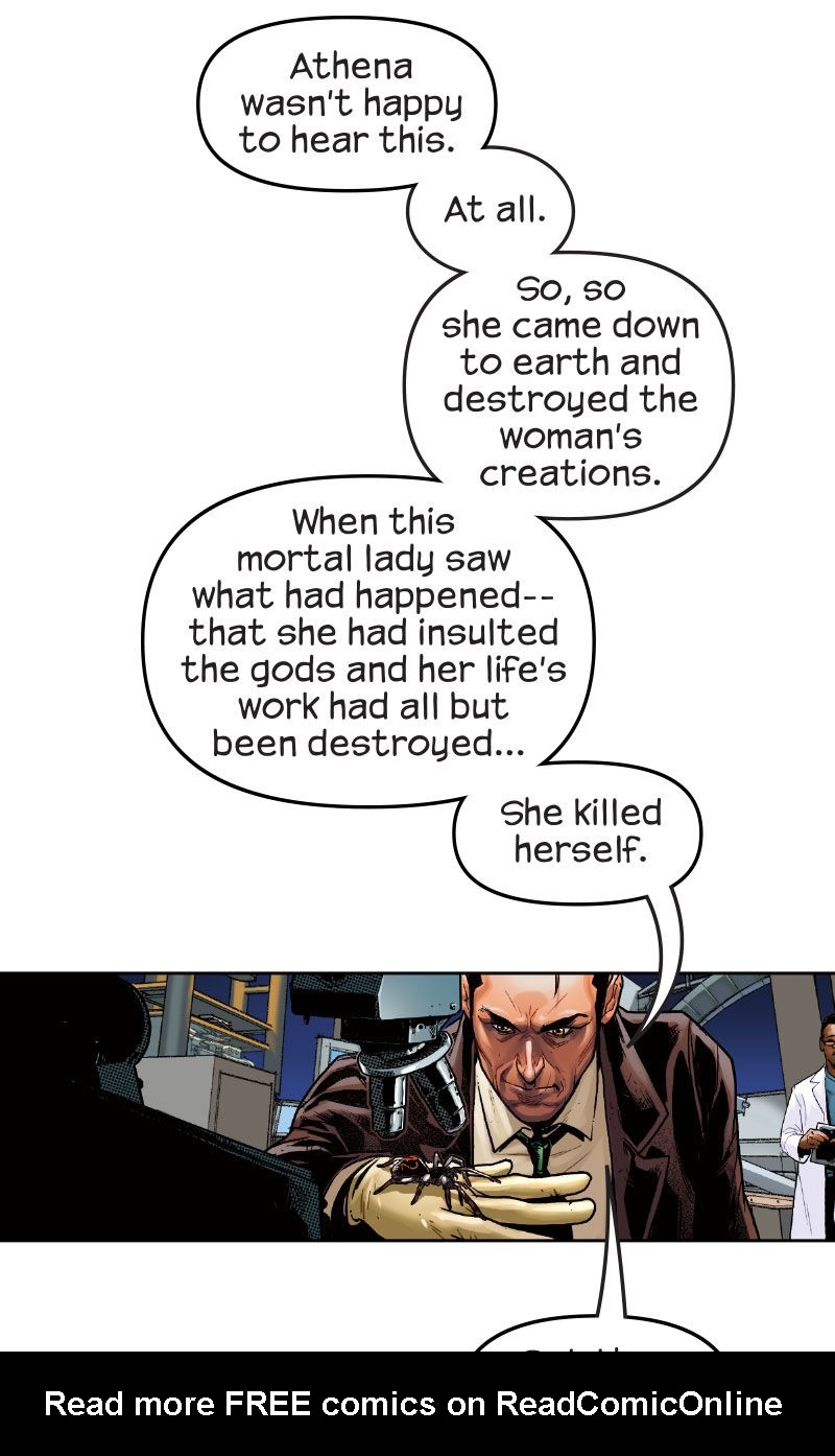 Read online Miles Morales Spider-Man Infinity Comic comic -  Issue #2 - 5