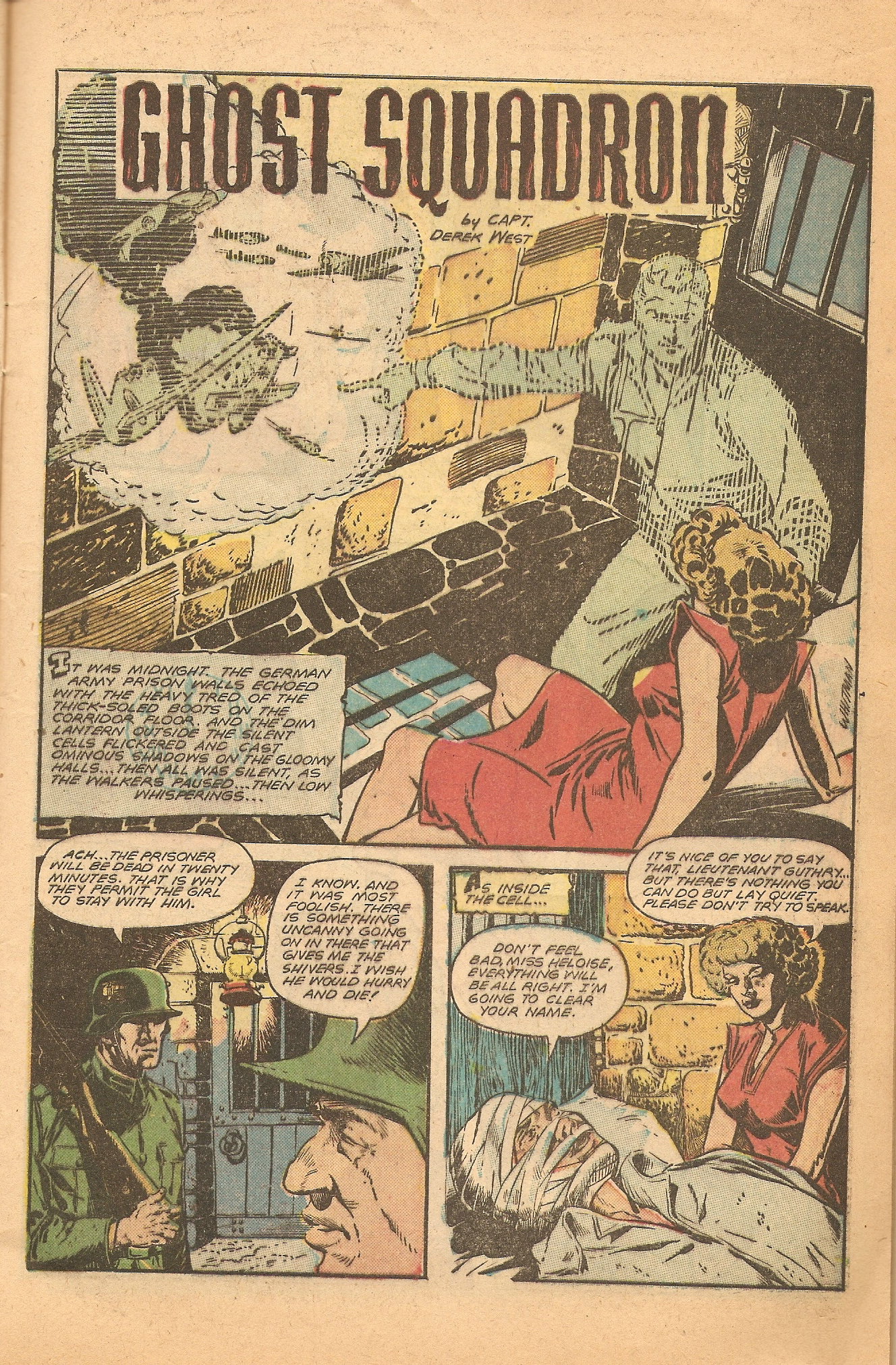 Read online Wings Comics comic -  Issue #97 - 13