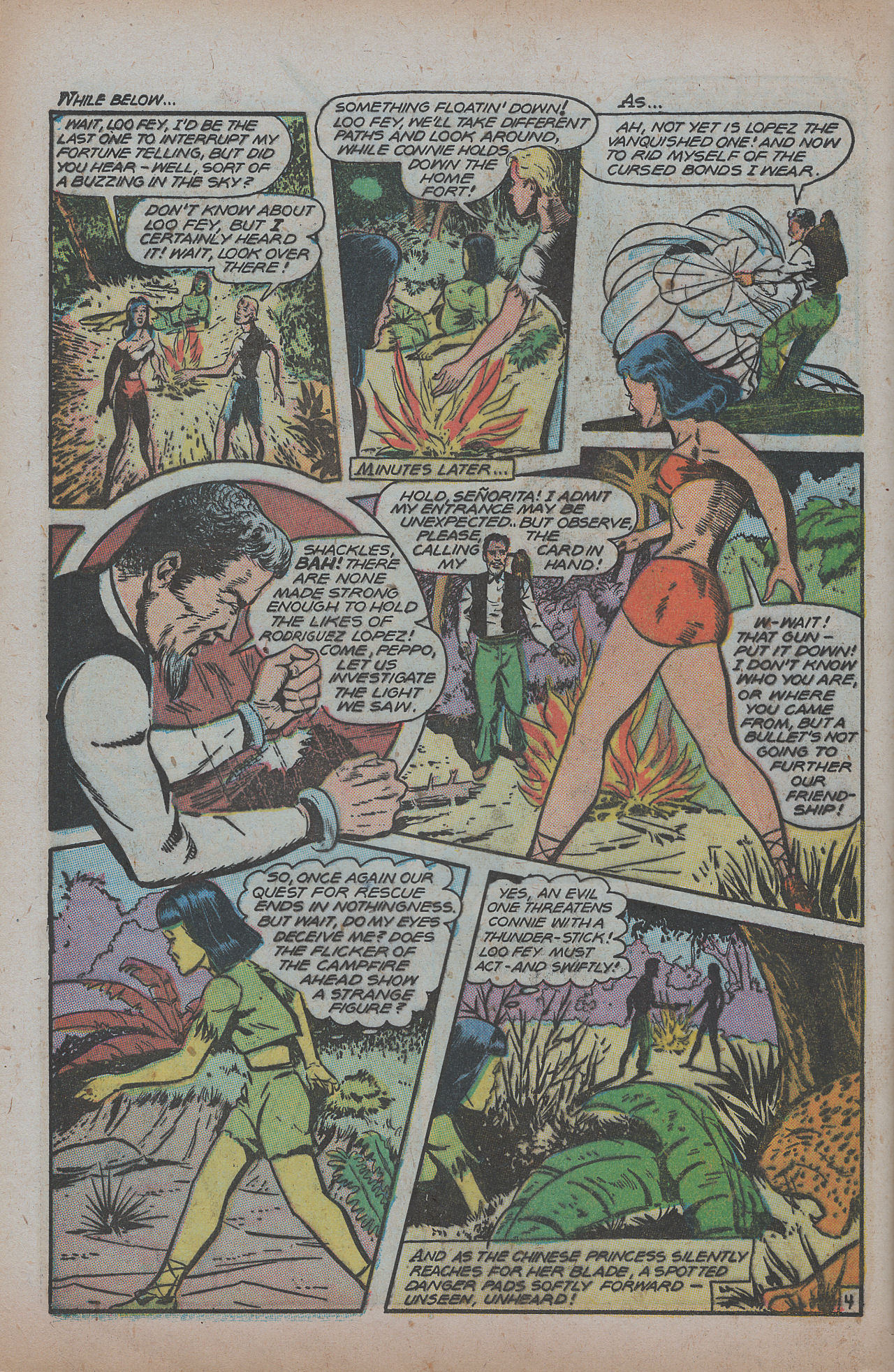 Read online Rangers Comics comic -  Issue #39 - 42